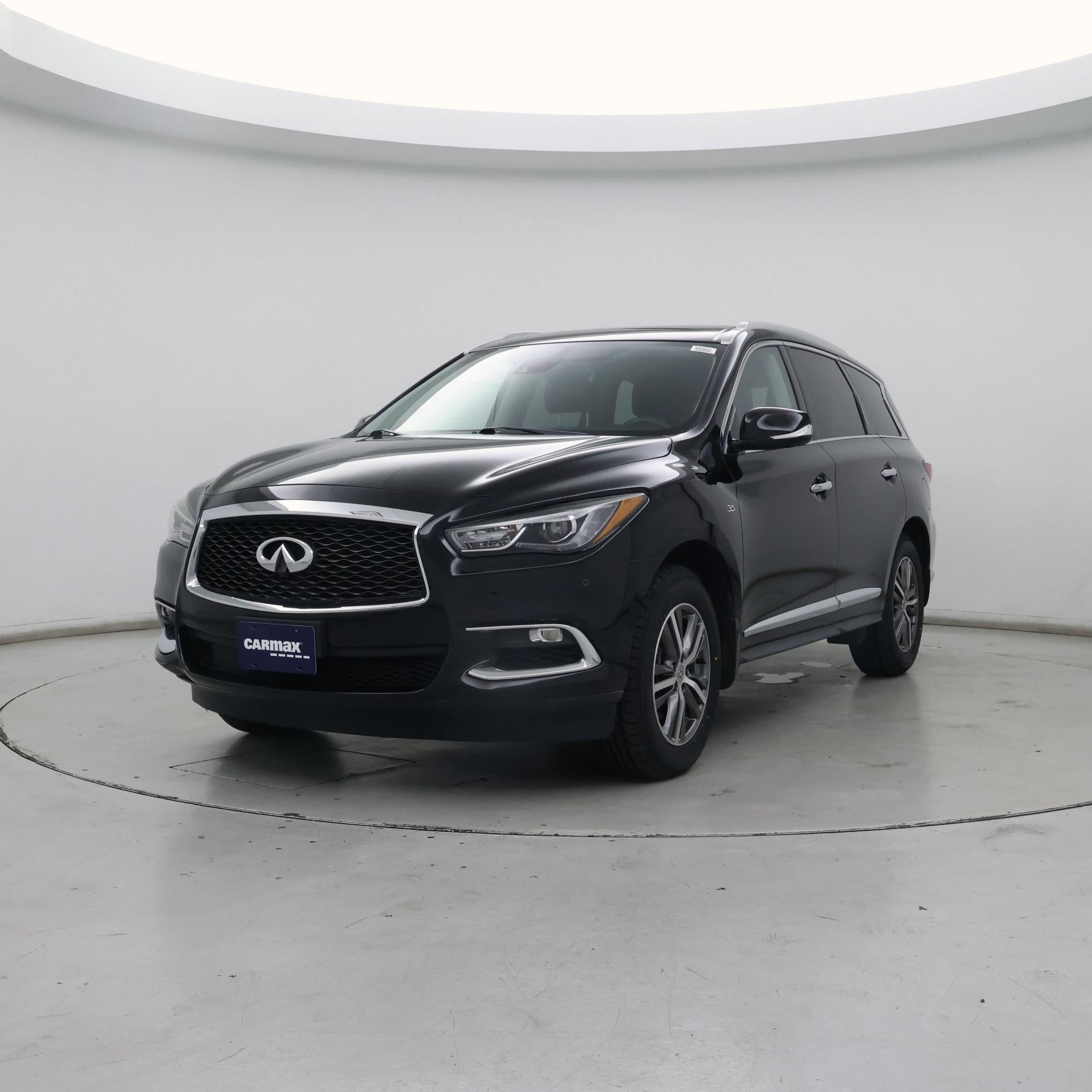 Thumbnail: 2020 INFINITI QX60 - 4