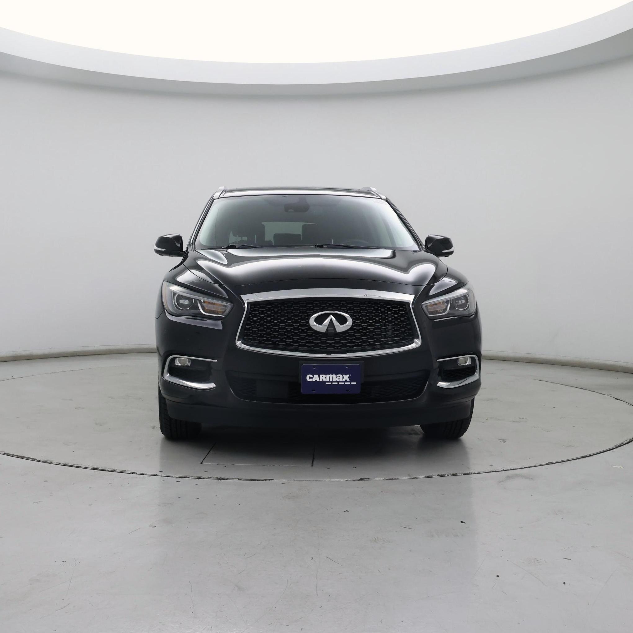 Thumbnail: 2020 INFINITI QX60 - 5