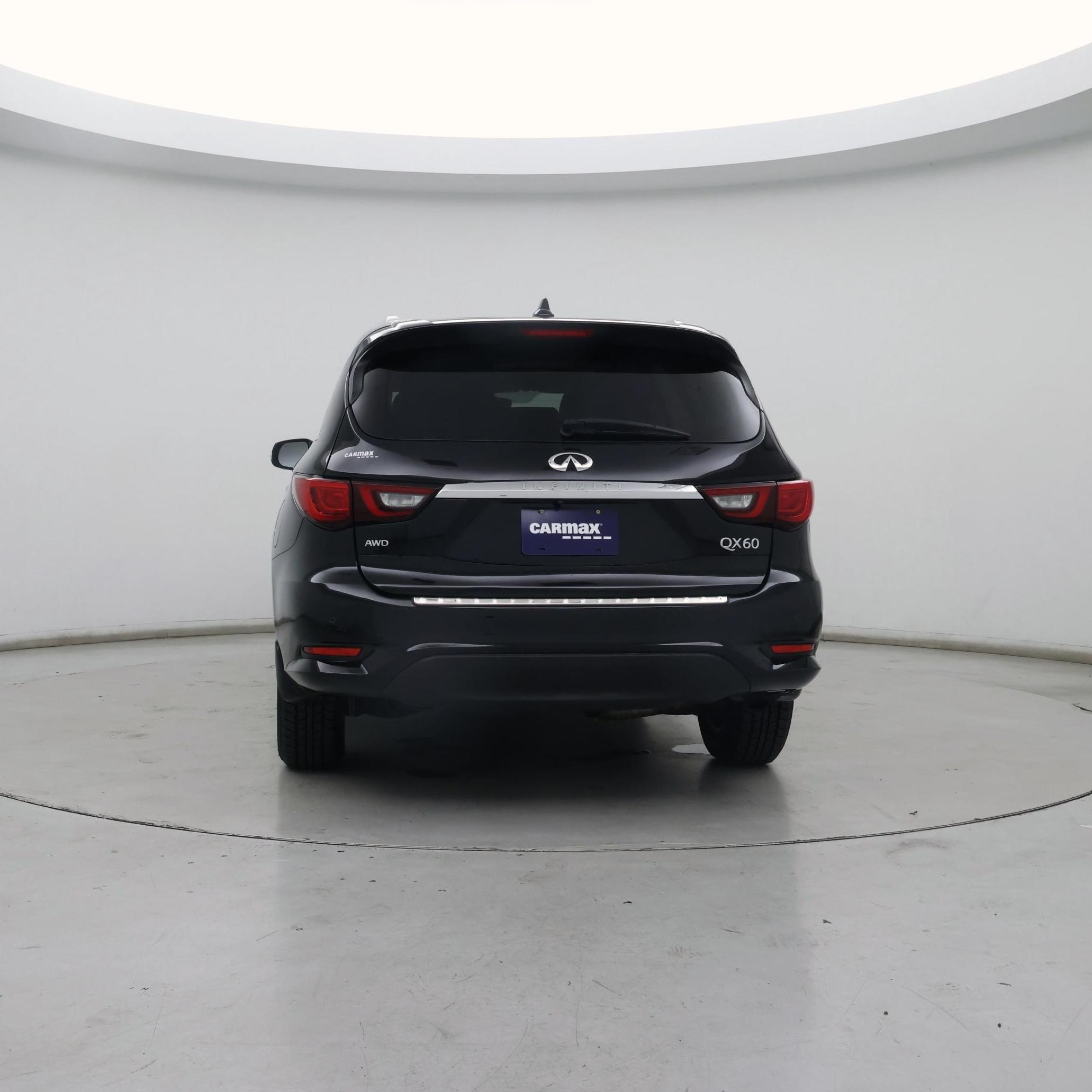 Thumbnail: 2020 INFINITI QX60 - 6