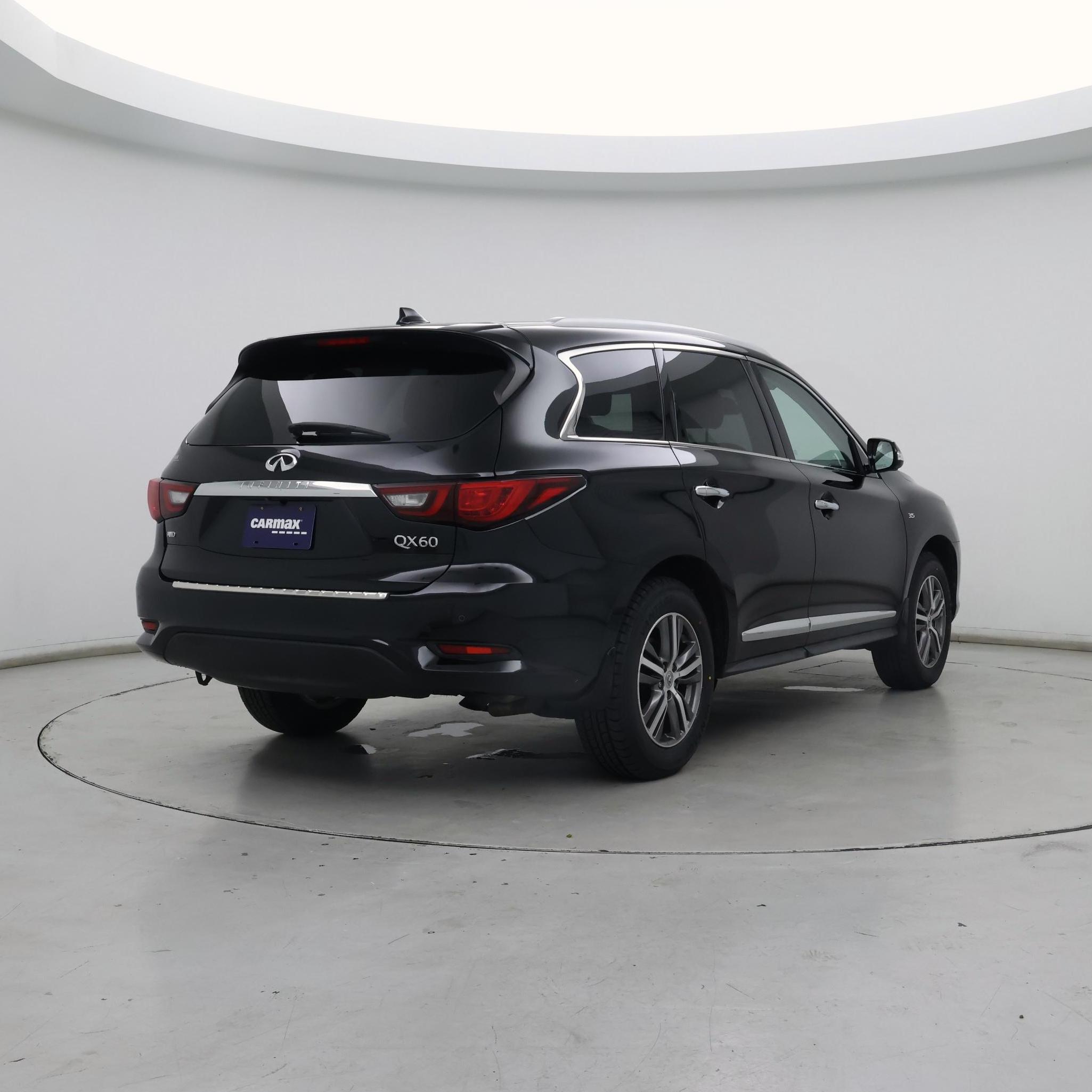 Thumbnail: 2020 INFINITI QX60 - 8