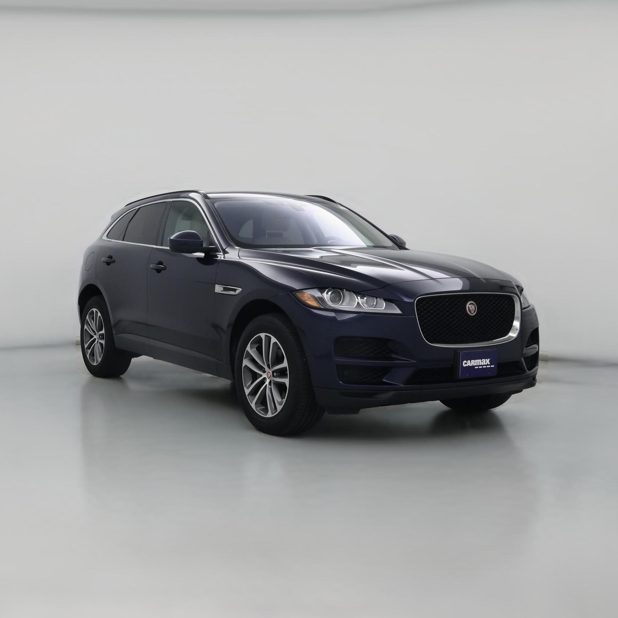 Thumbnail: 2020 Jaguar F-Pace - 1