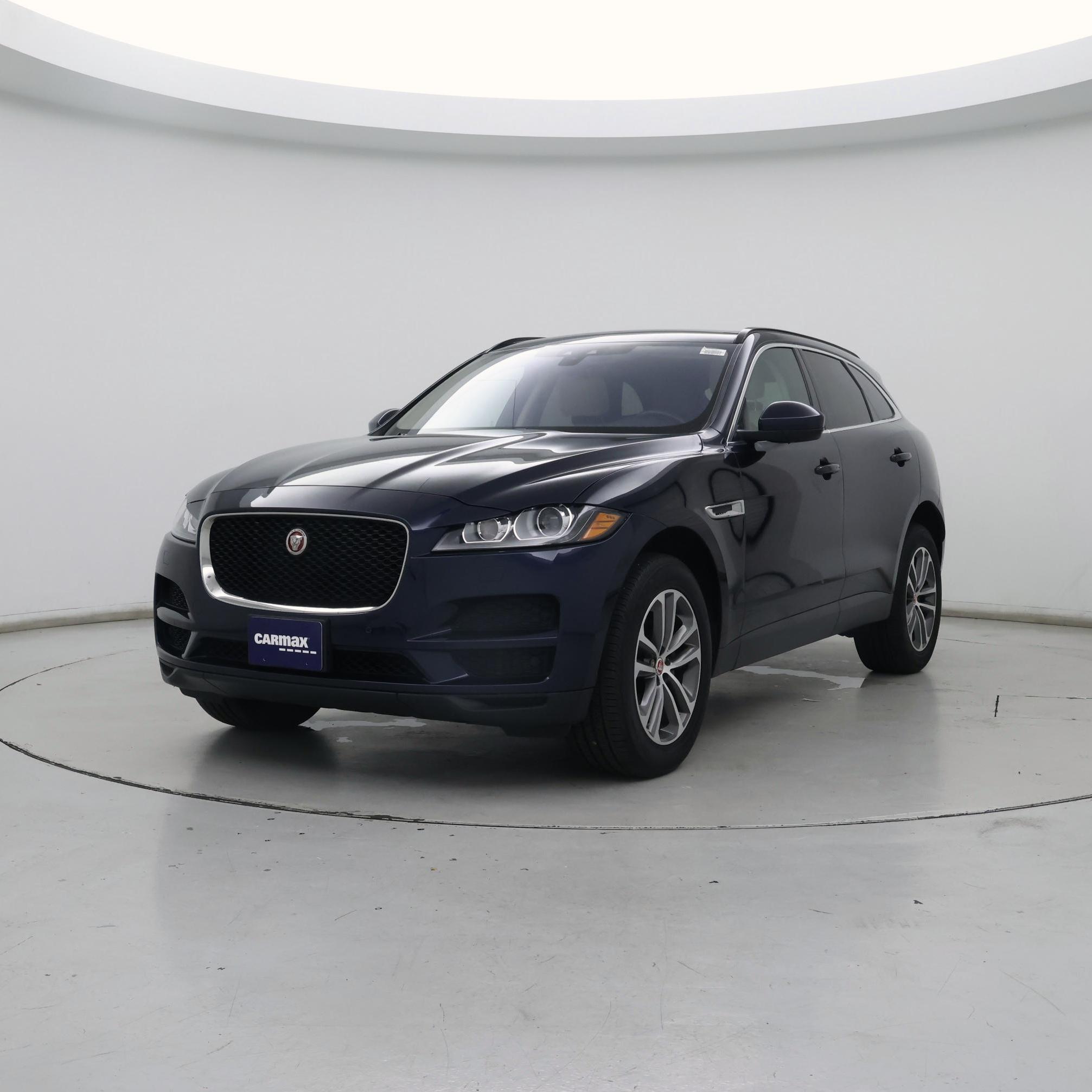 Thumbnail: 2020 Jaguar F-Pace - 4