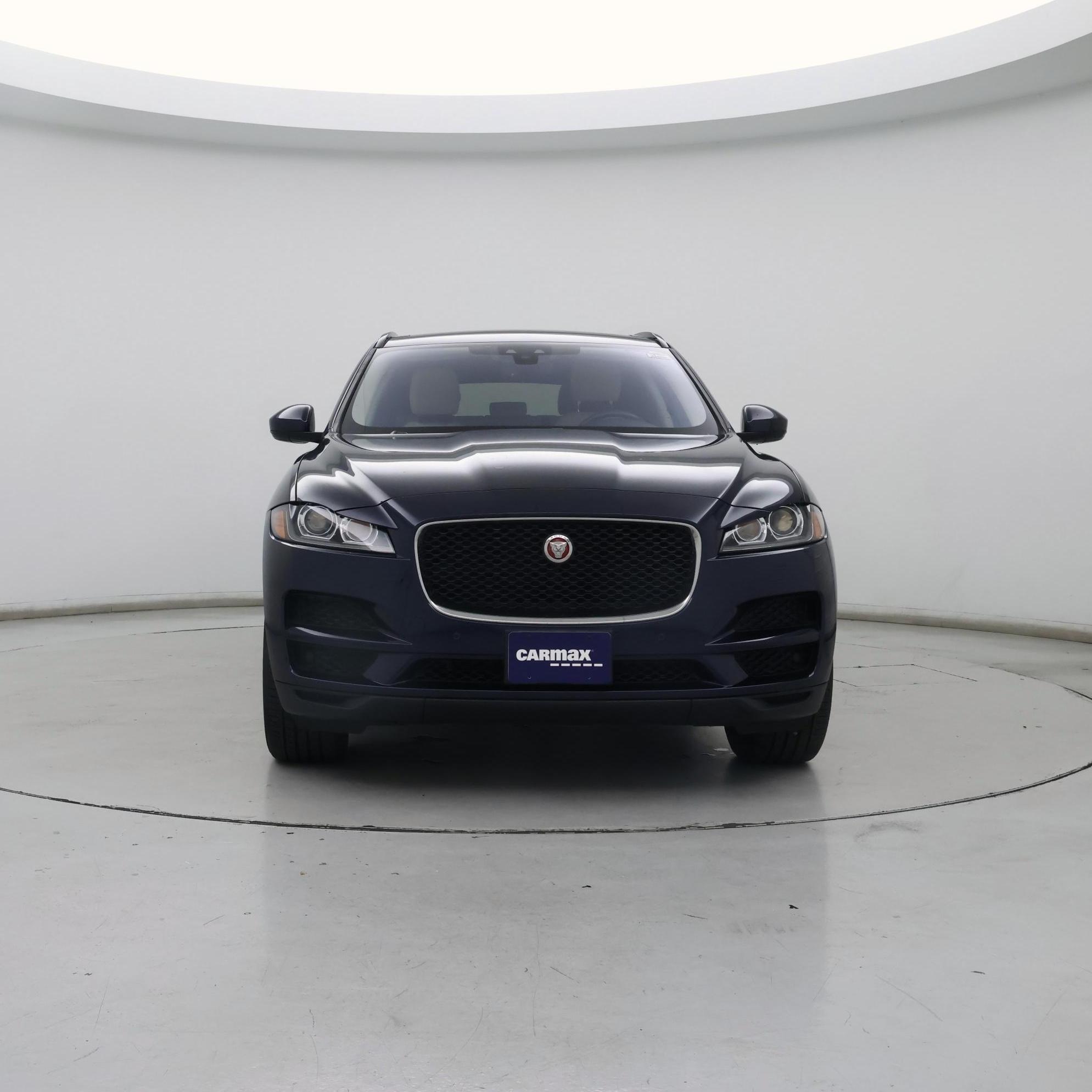 Thumbnail: 2020 Jaguar F-Pace - 5