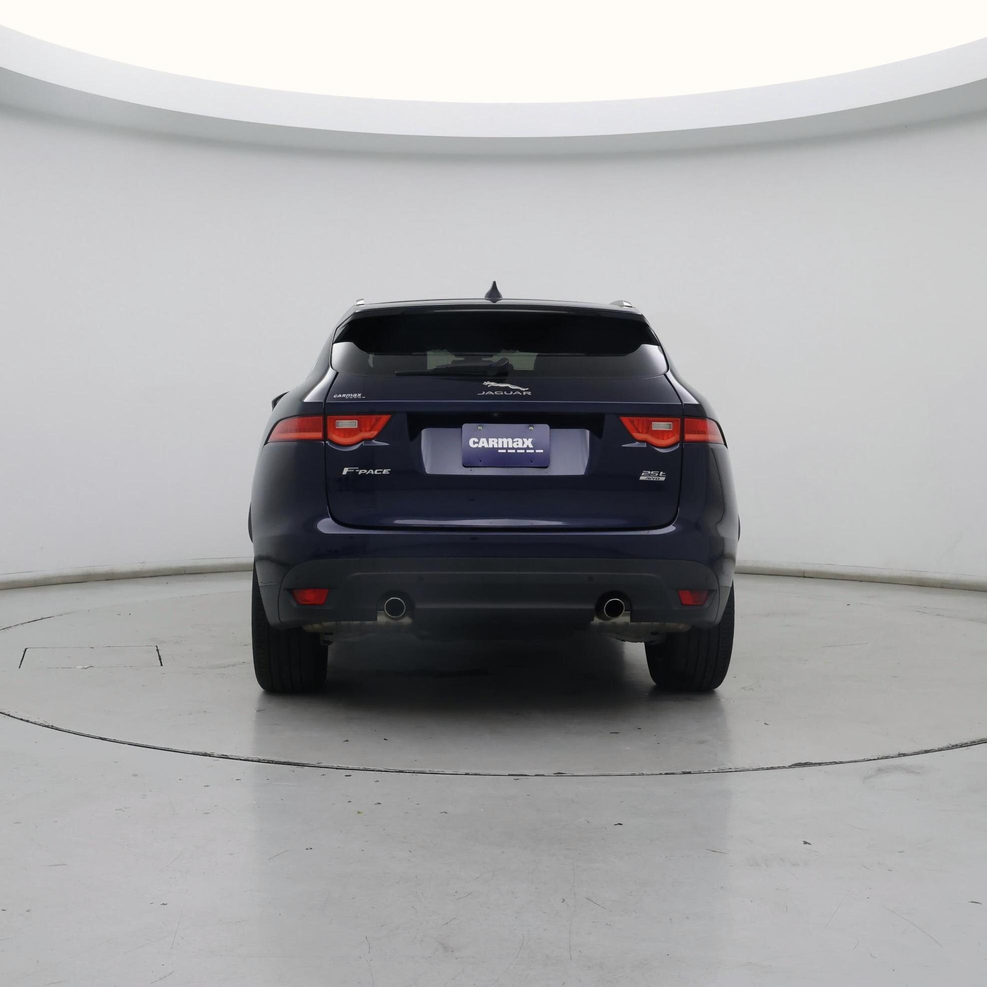 Thumbnail: 2020 Jaguar F-Pace - 6