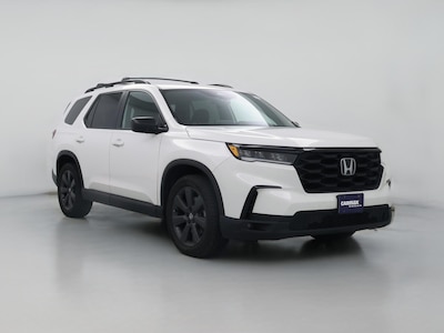 2023 Honda Pilot Sport