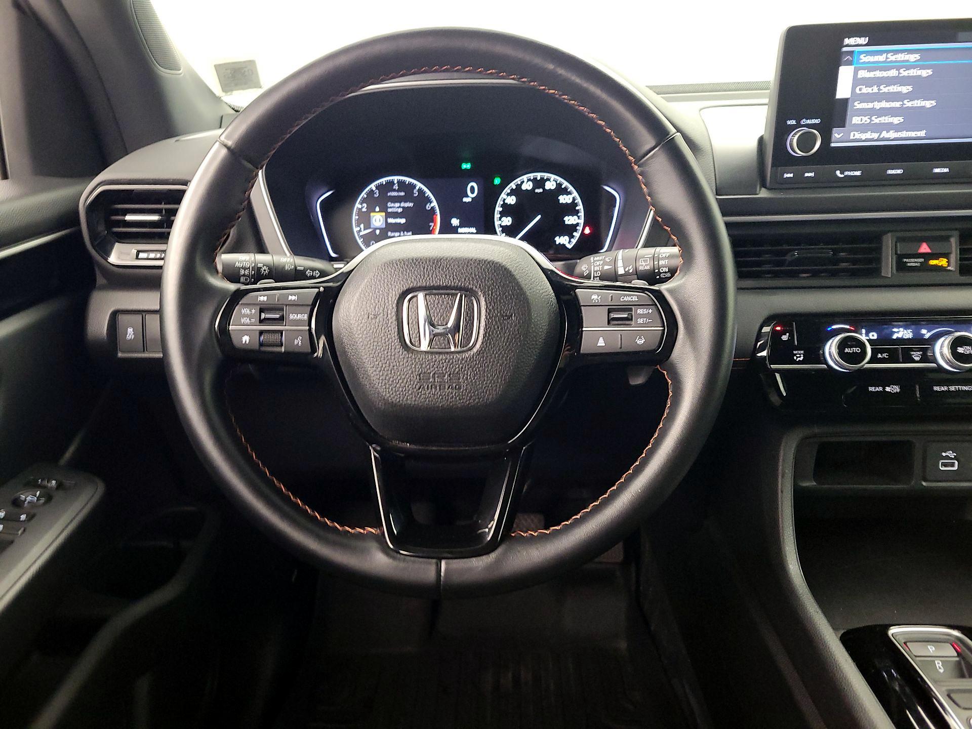 Thumbnail: 2023 Honda Pilot - 10