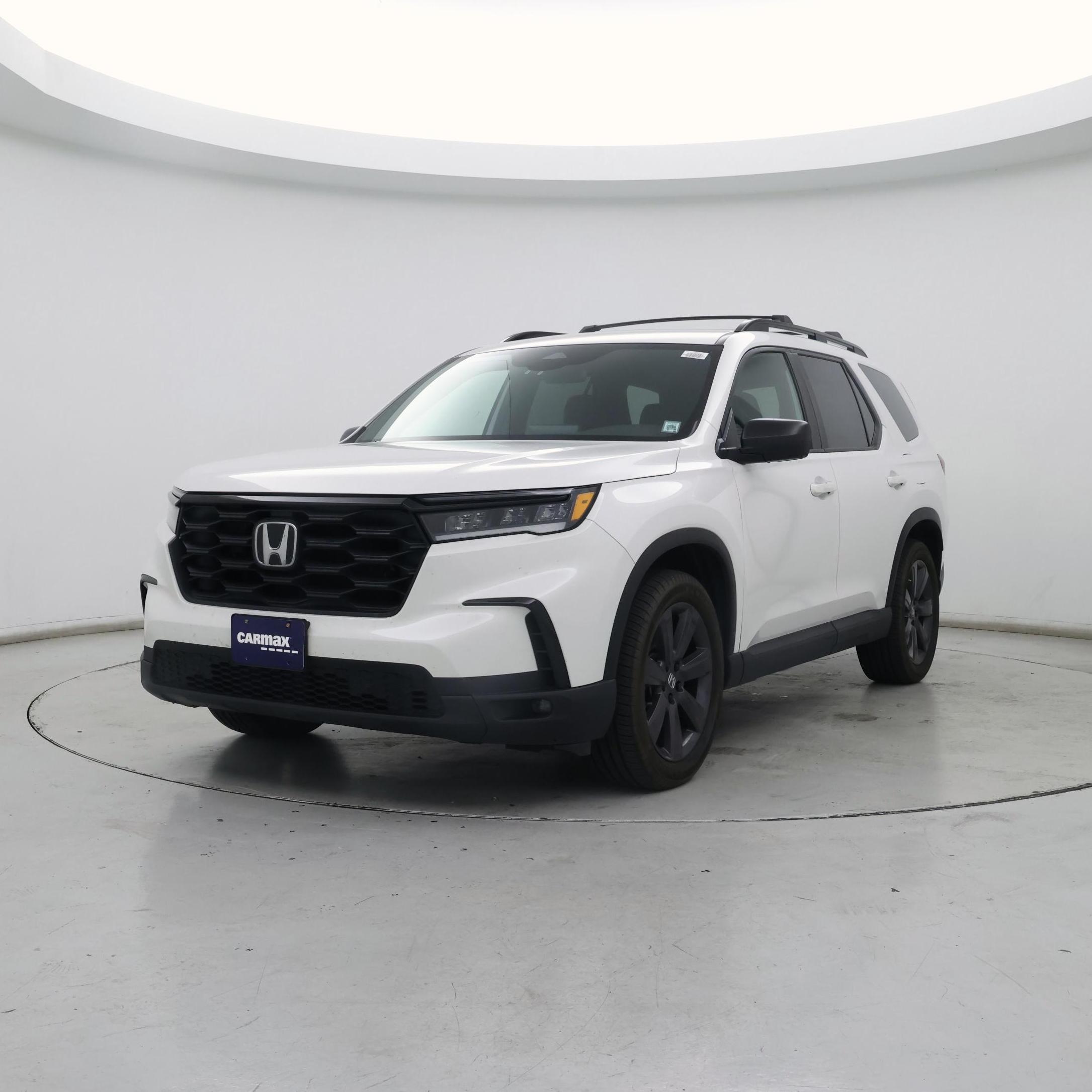 Thumbnail: 2023 Honda Pilot - 4