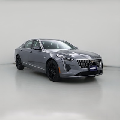 2020 Cadillac CT6 Premium Luxury