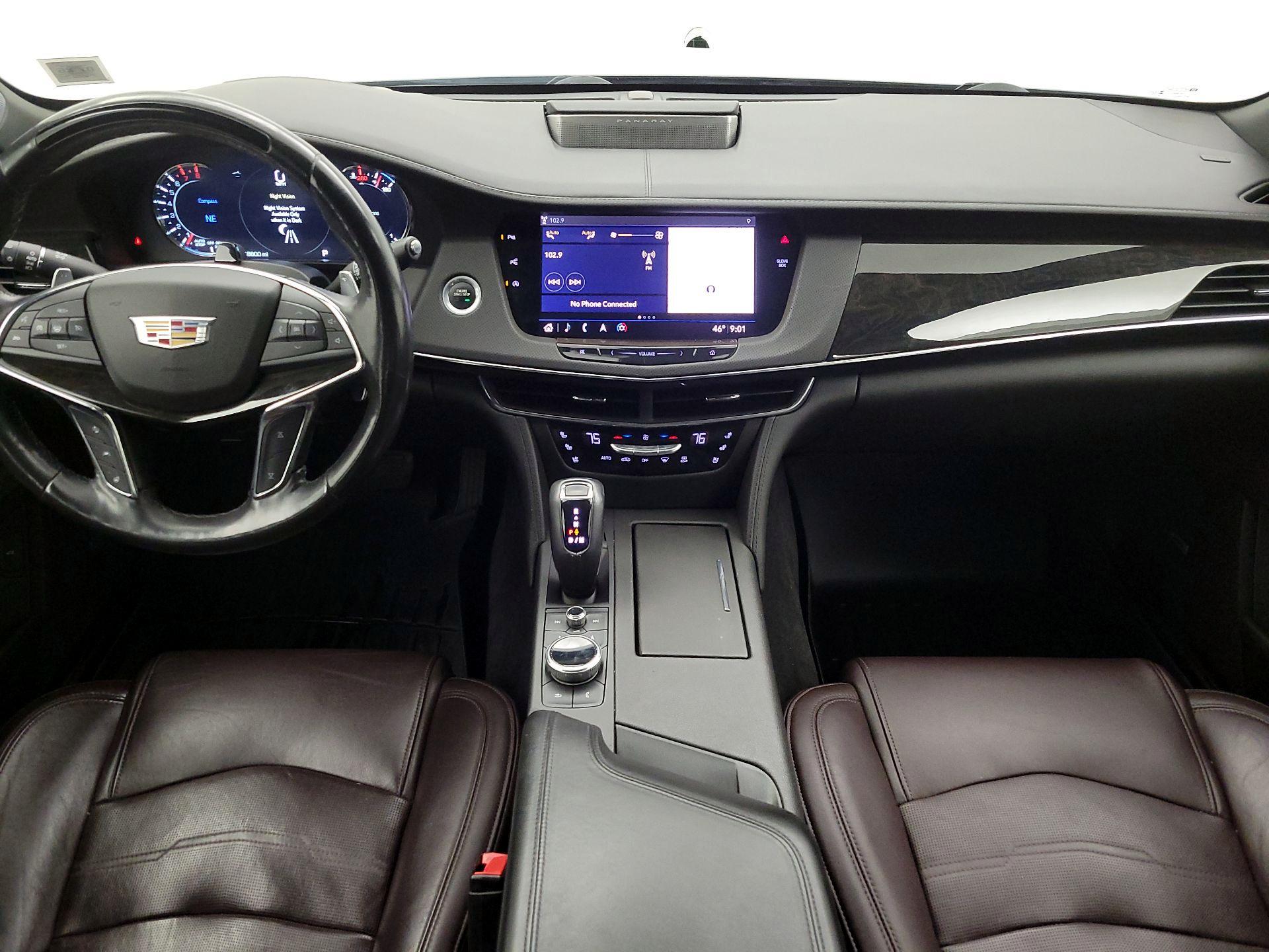 Thumbnail: 2020 Cadillac CT6 - 9