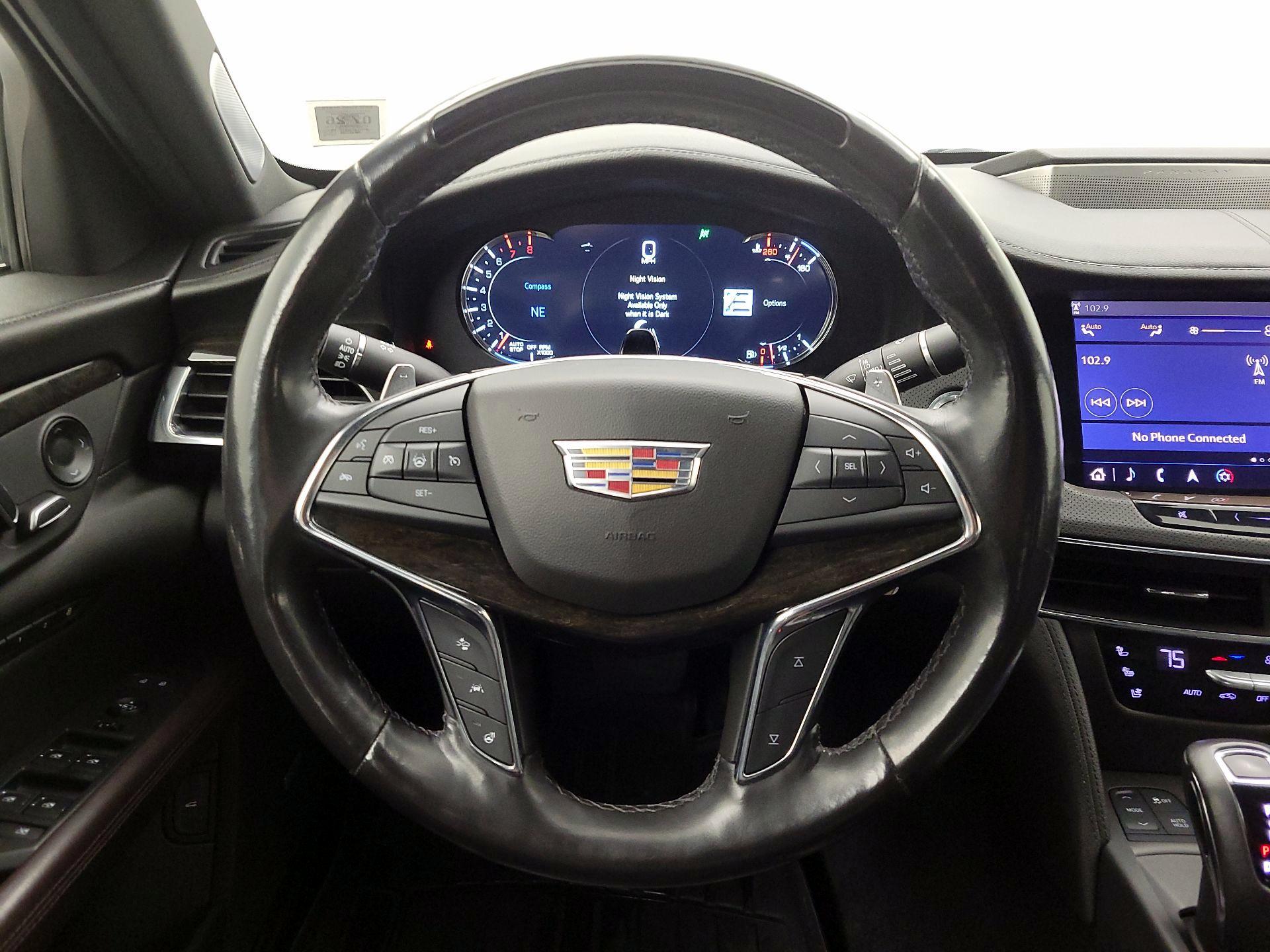 Thumbnail: 2020 Cadillac CT6 - 10