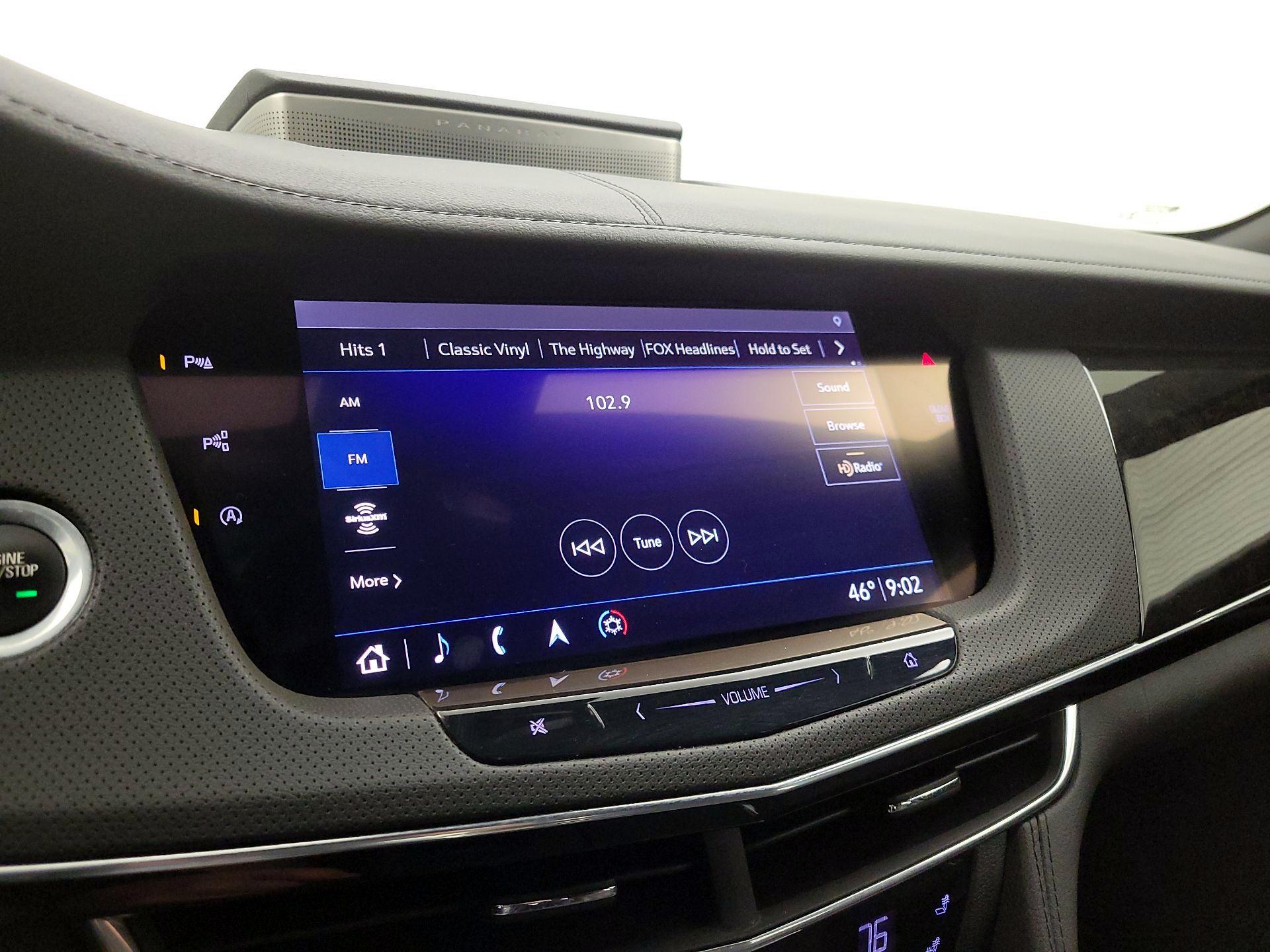 Thumbnail: 2020 Cadillac CT6 - 14