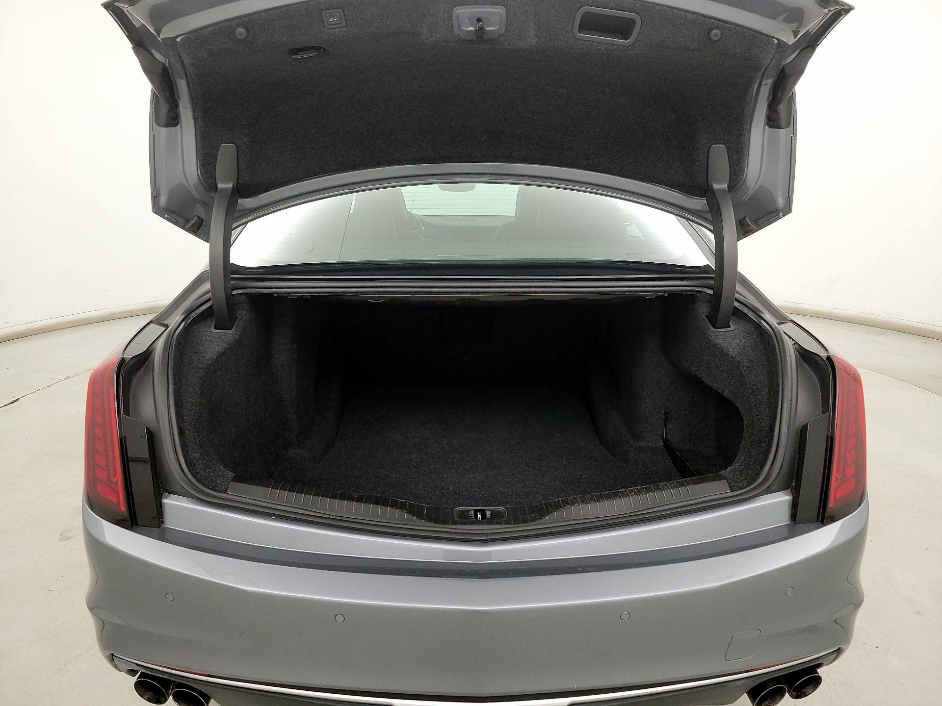 Thumbnail: 2020 Cadillac CT6 - 19