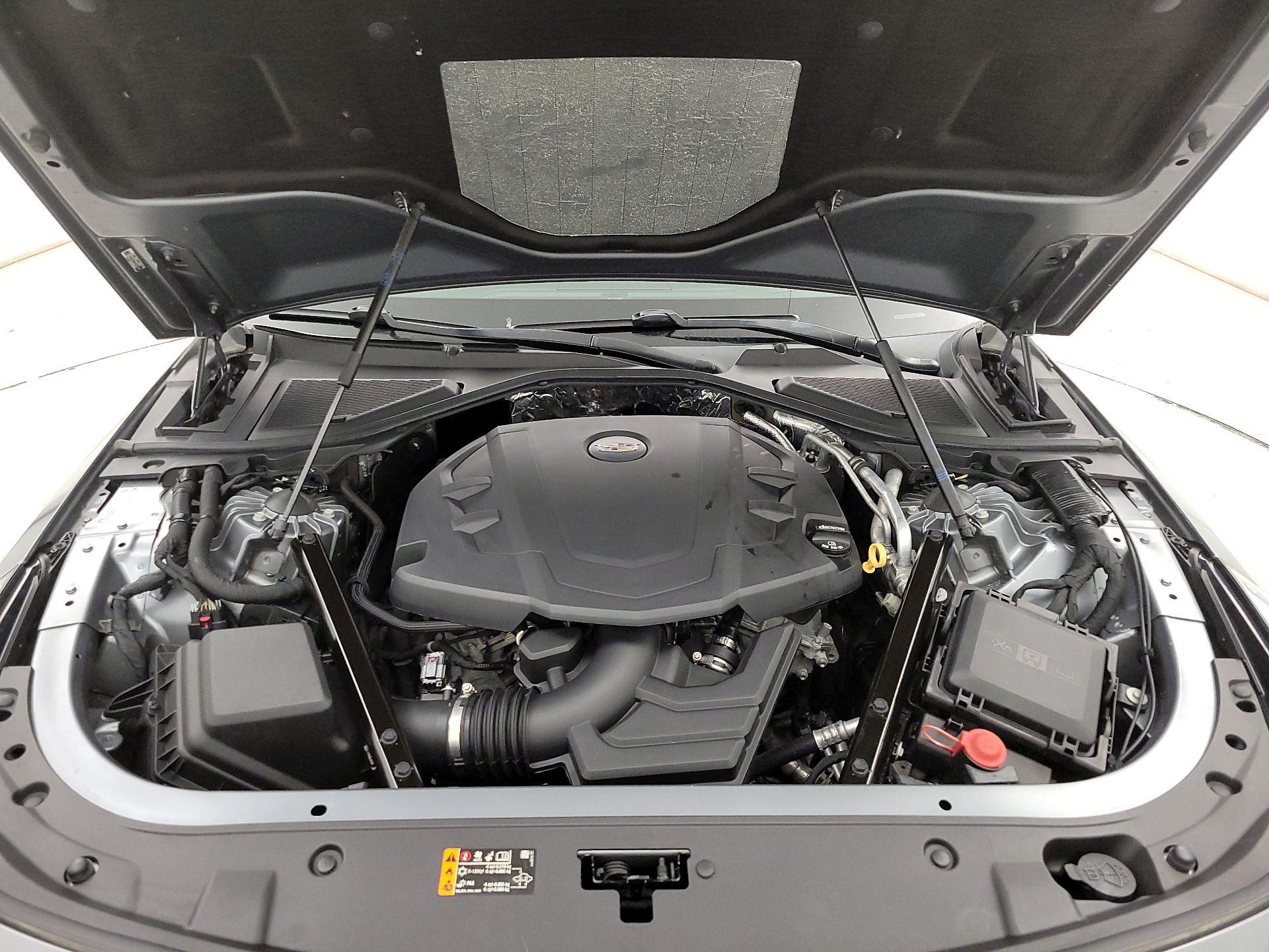 Thumbnail: 2020 Cadillac CT6 - 20