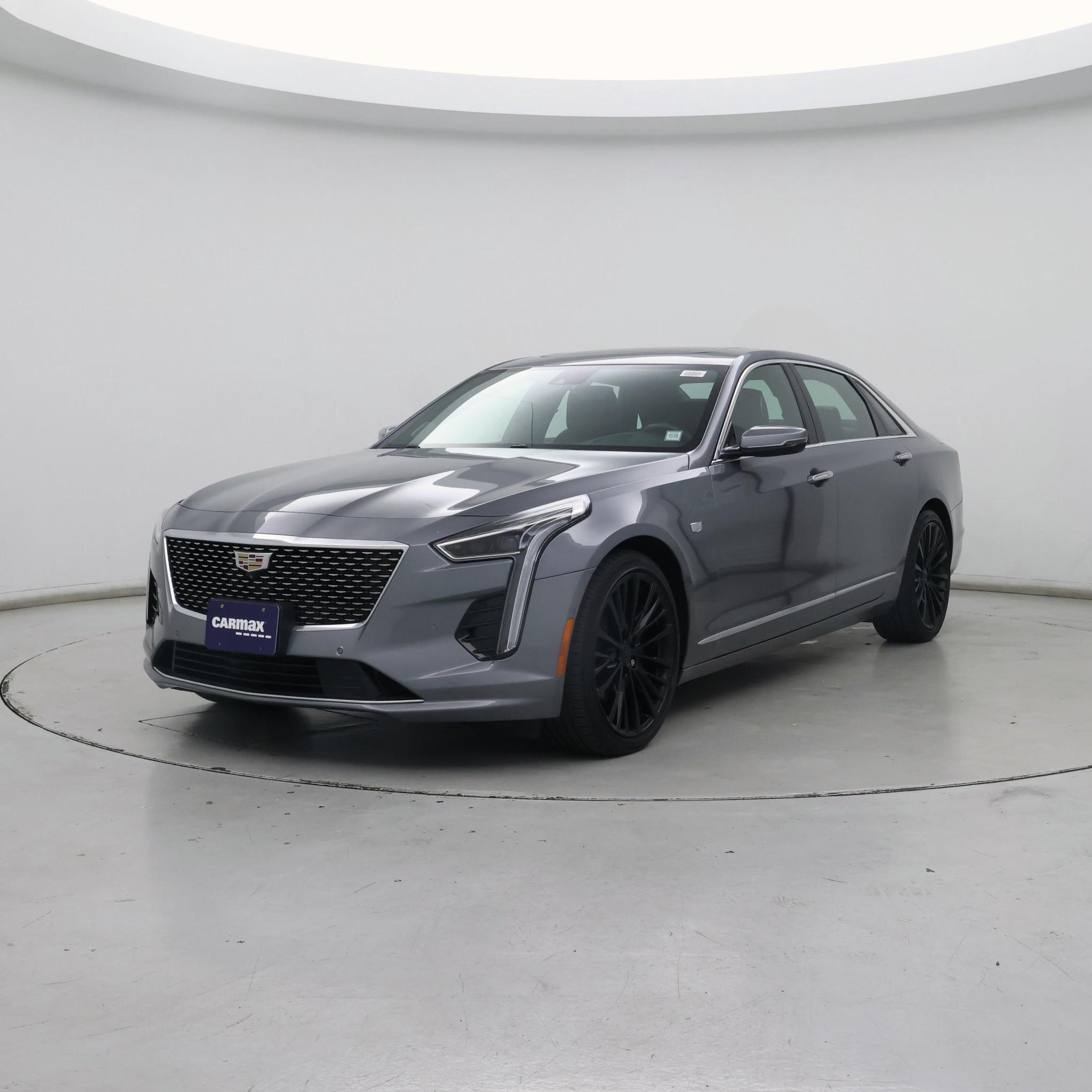 Thumbnail: 2020 Cadillac CT6 - 4