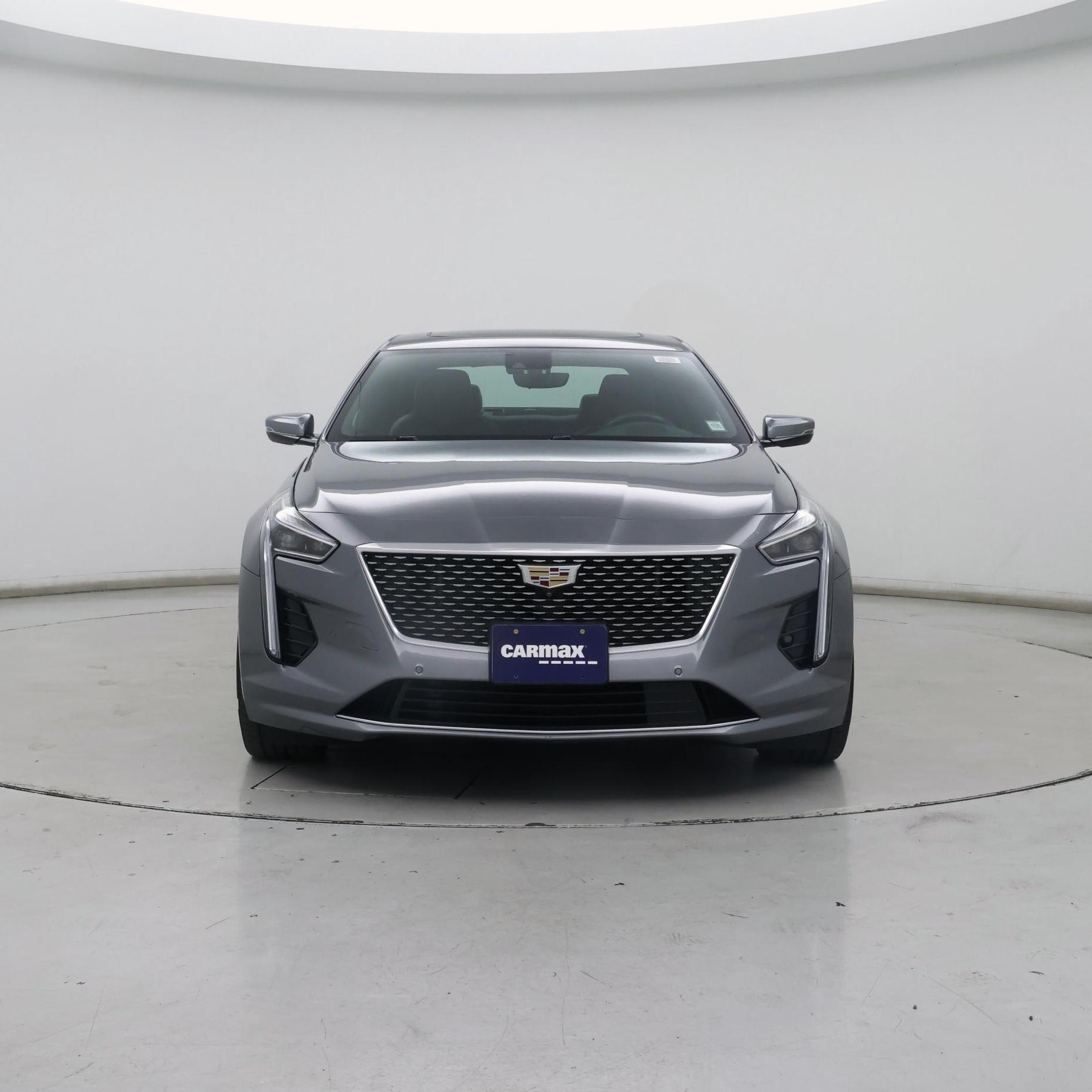 Thumbnail: 2020 Cadillac CT6 - 5