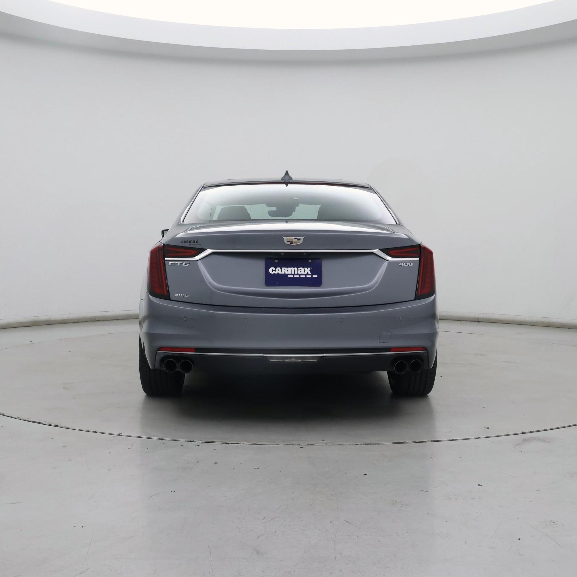 Thumbnail: 2020 Cadillac CT6 - 6