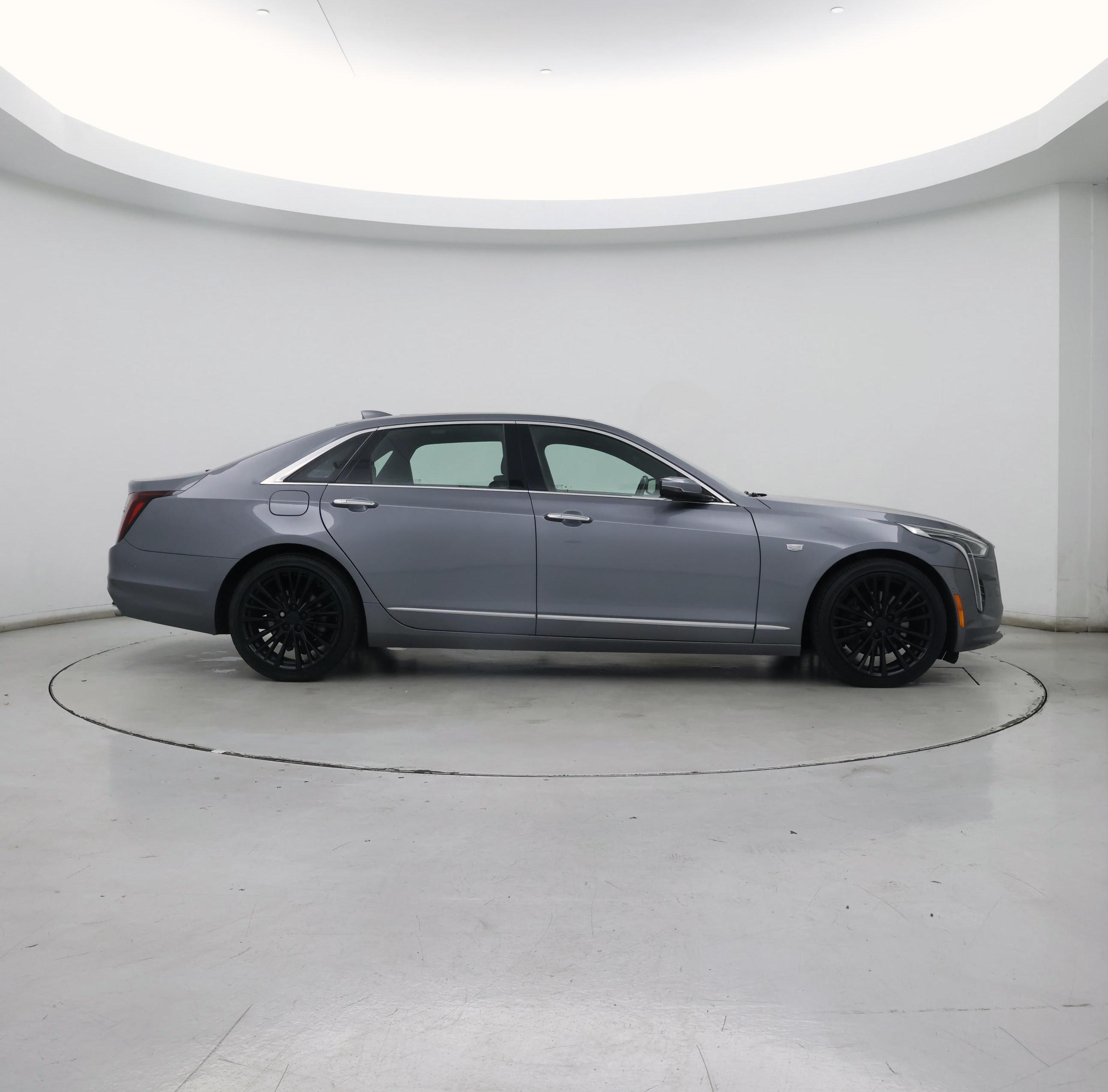 Thumbnail: 2020 Cadillac CT6 - 7