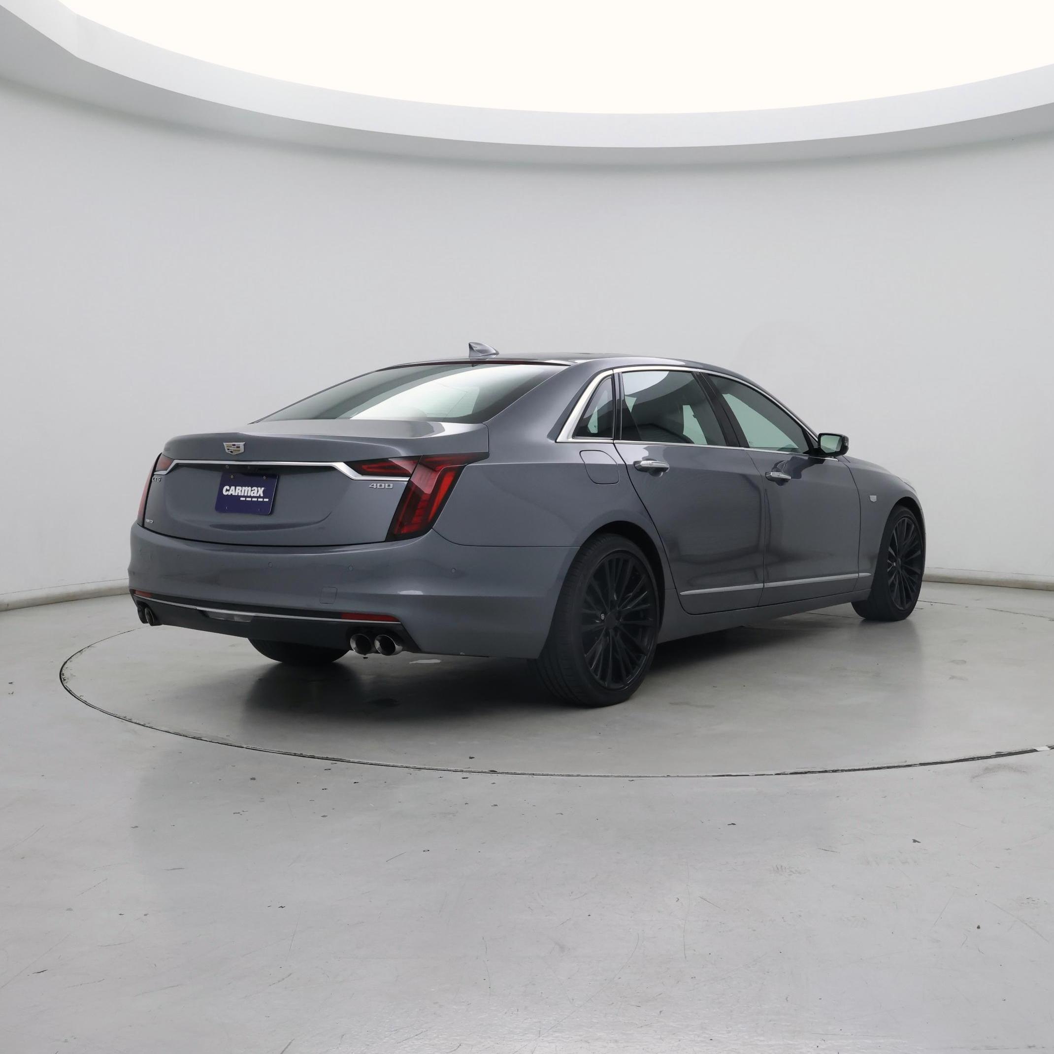 Thumbnail: 2020 Cadillac CT6 - 8