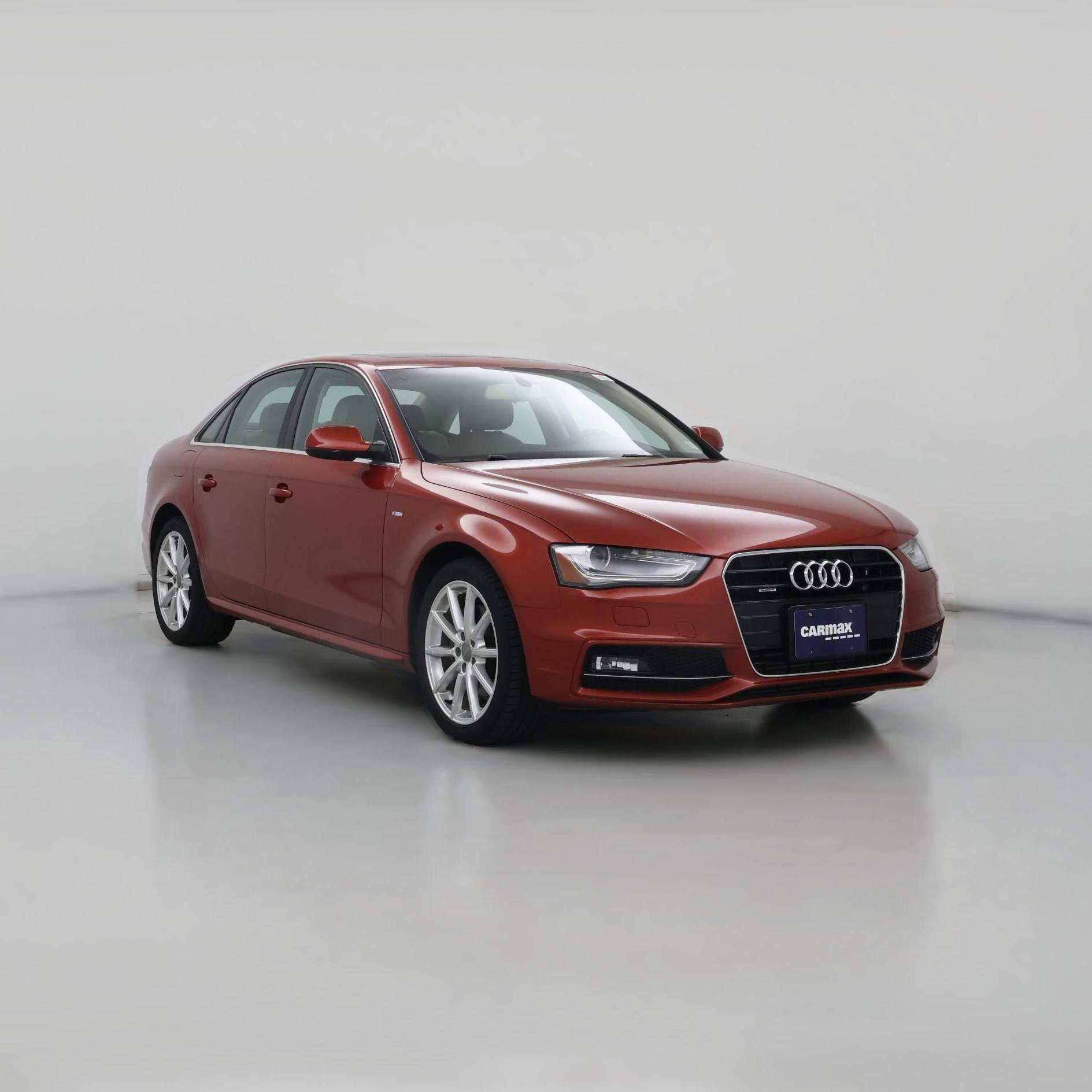 Thumbnail: 2015 Audi A4 - 1