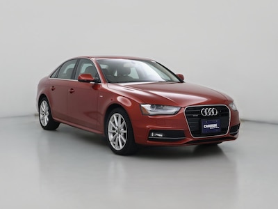 2015 Audi A4 Premium