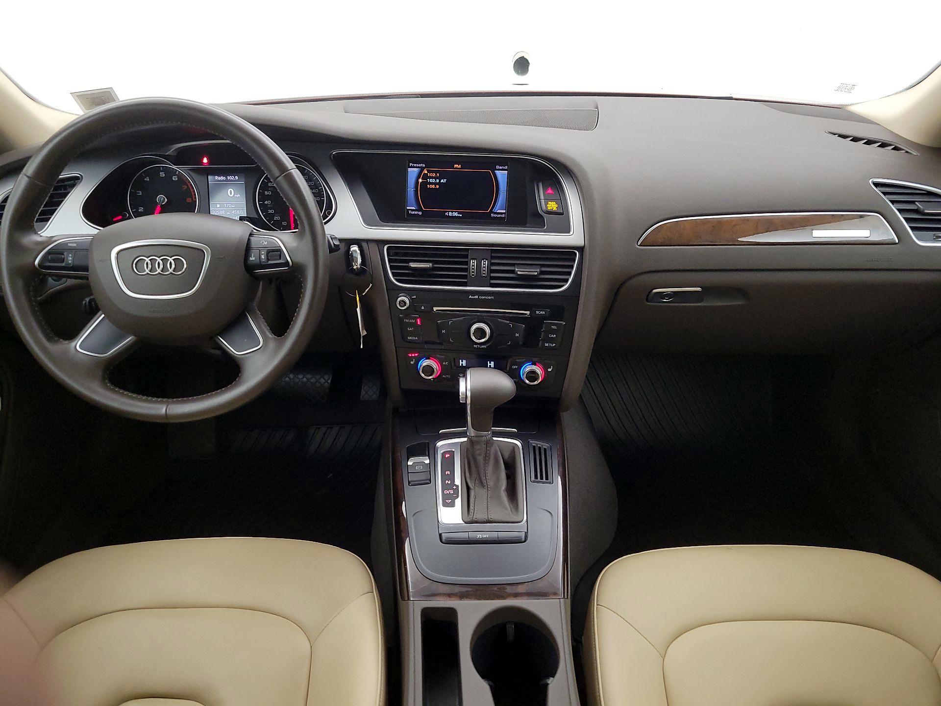 Thumbnail: 2015 Audi A4 - 9