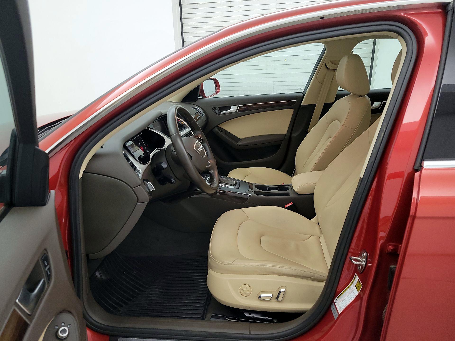 Thumbnail: 2015 Audi A4 - 11