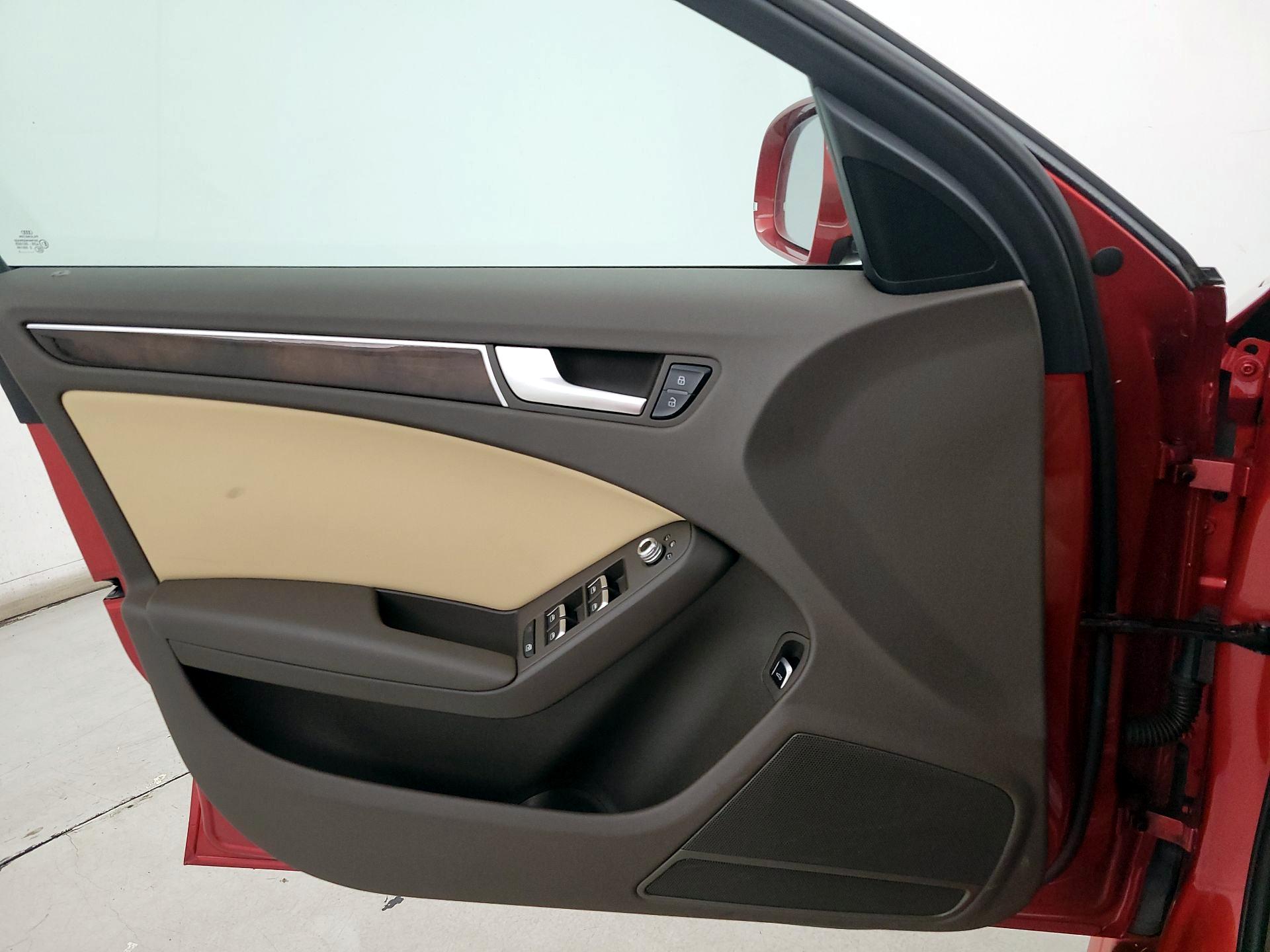 Thumbnail: 2015 Audi A4 - 12