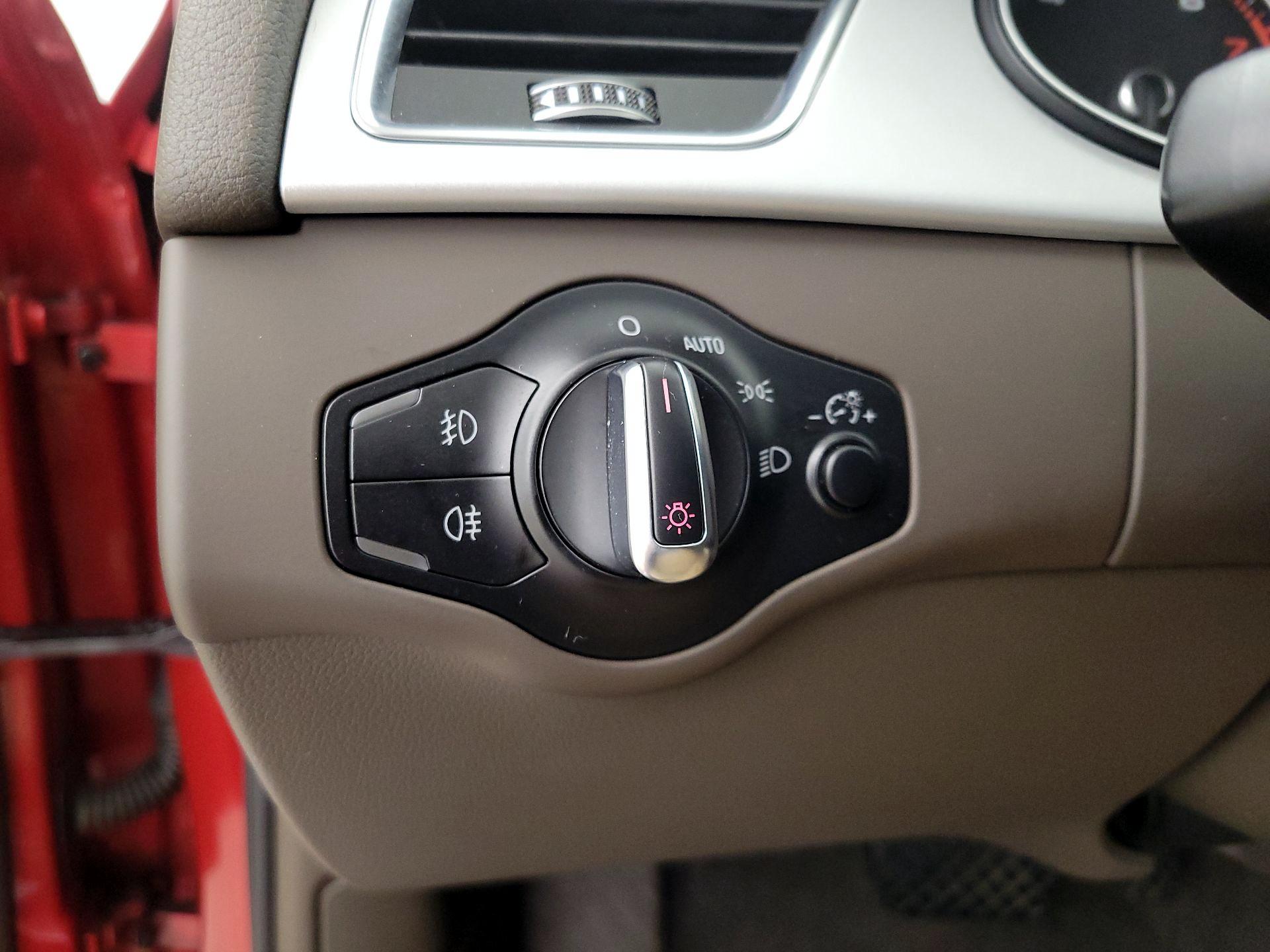 Thumbnail: 2015 Audi A4 - 13