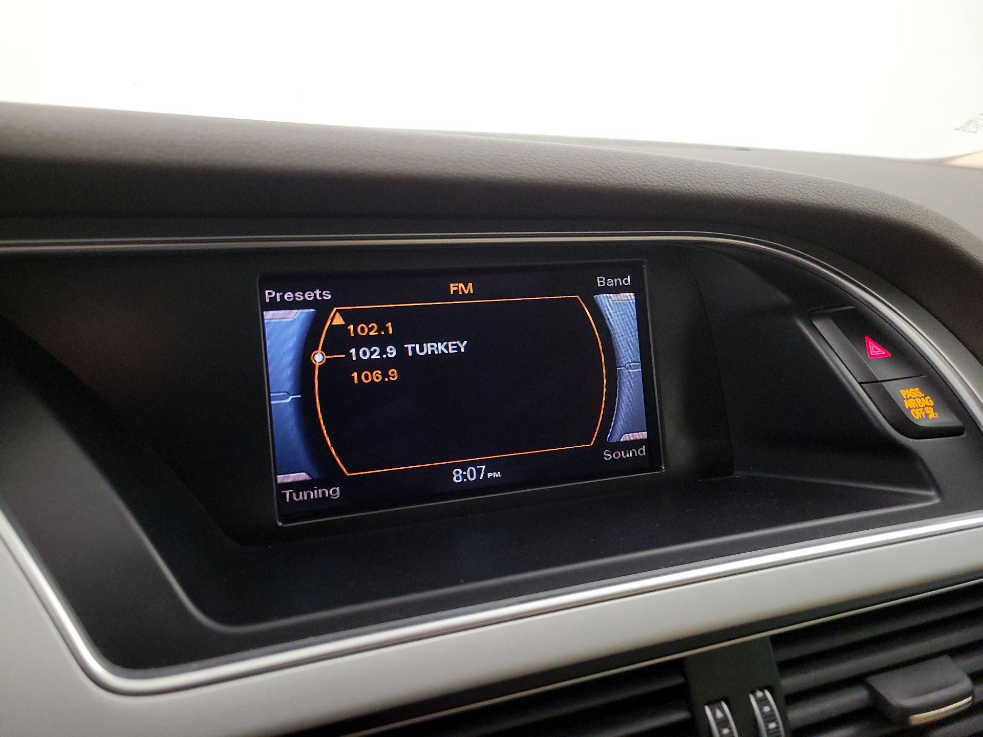 Thumbnail: 2015 Audi A4 - 14