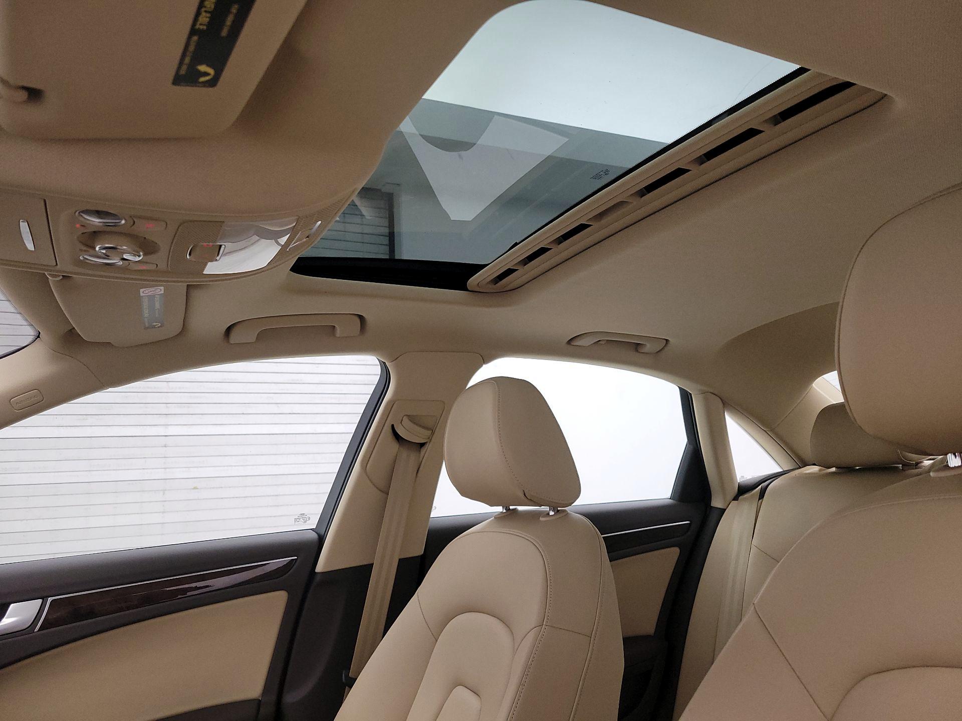 Thumbnail: 2015 Audi A4 - 17