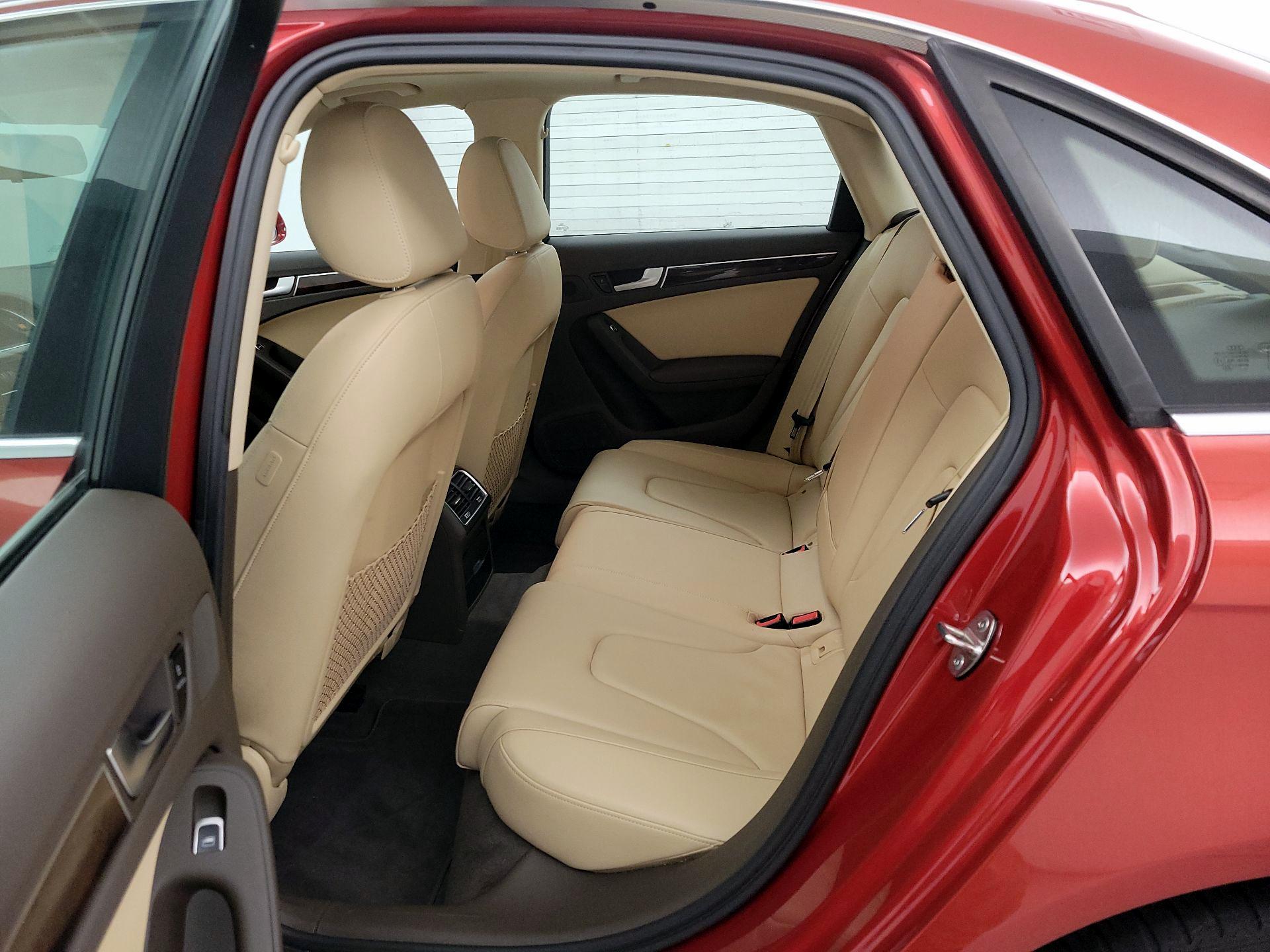 Thumbnail: 2015 Audi A4 - 18