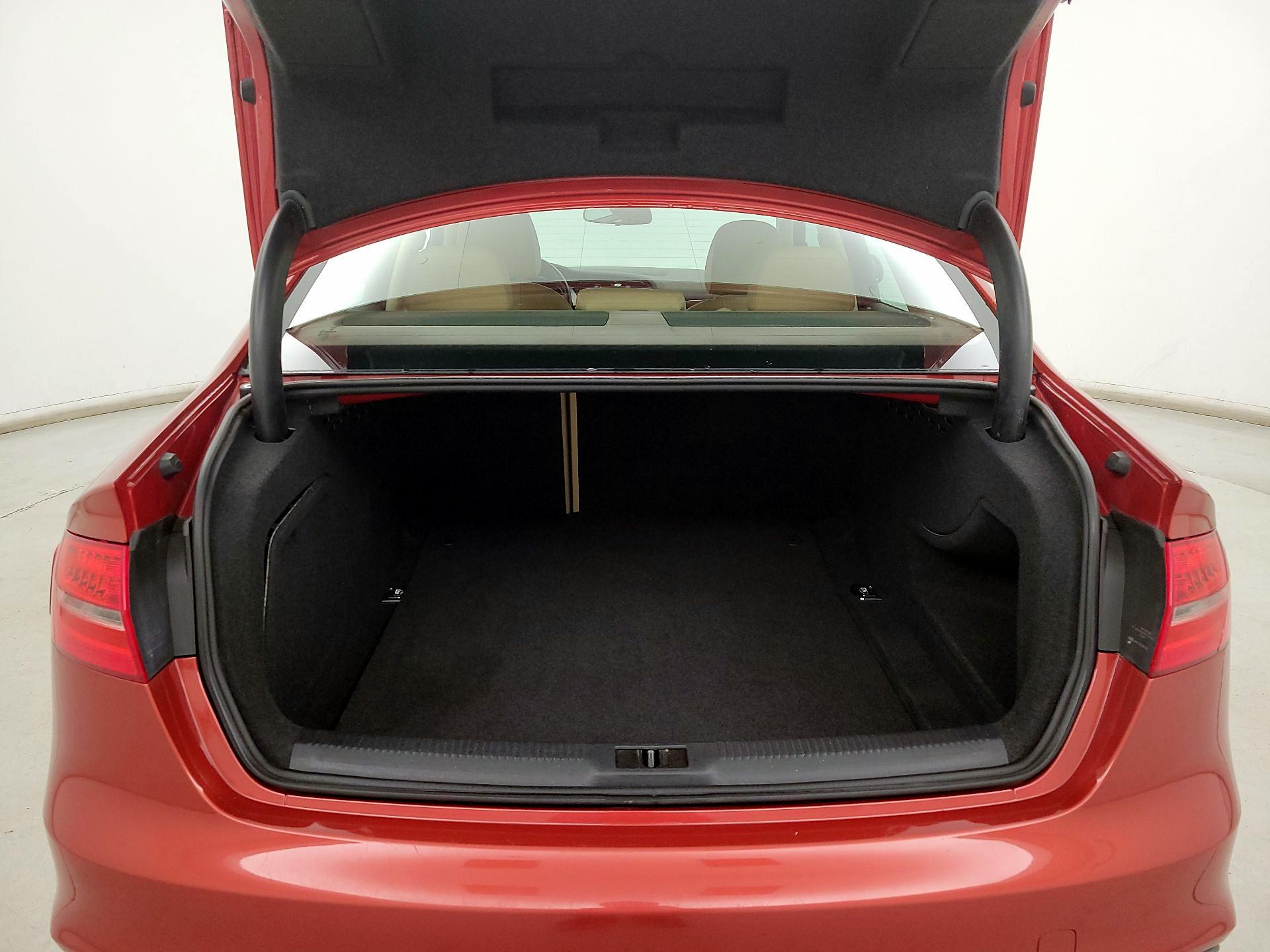 Thumbnail: 2015 Audi A4 - 19