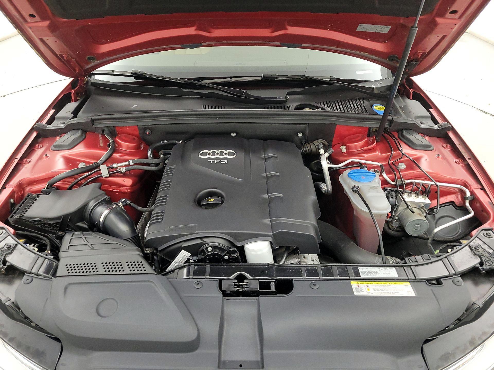 Thumbnail: 2015 Audi A4 - 20