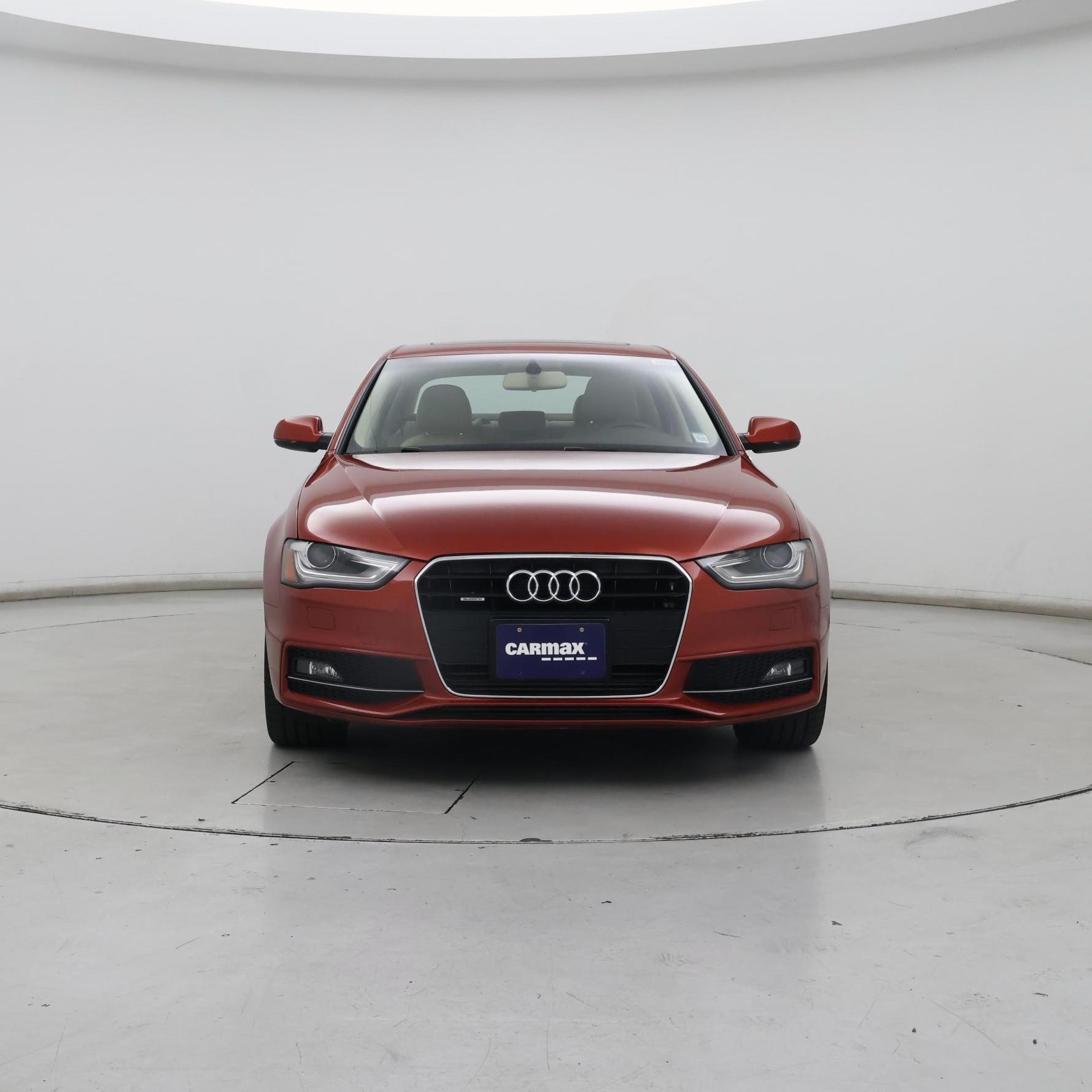 Thumbnail: 2015 Audi A4 - 5