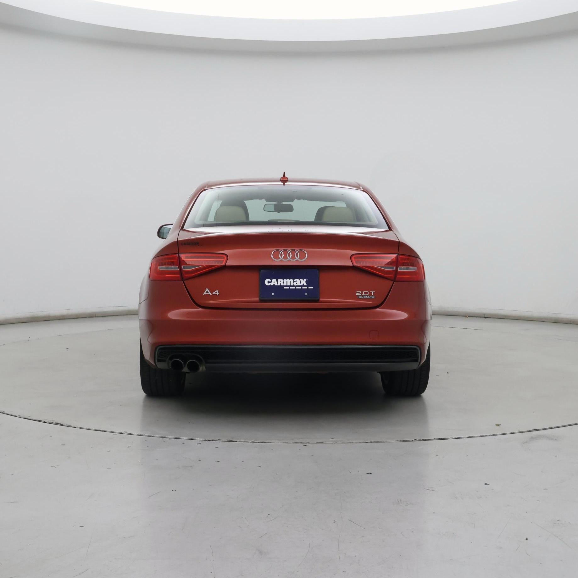 Thumbnail: 2015 Audi A4 - 6