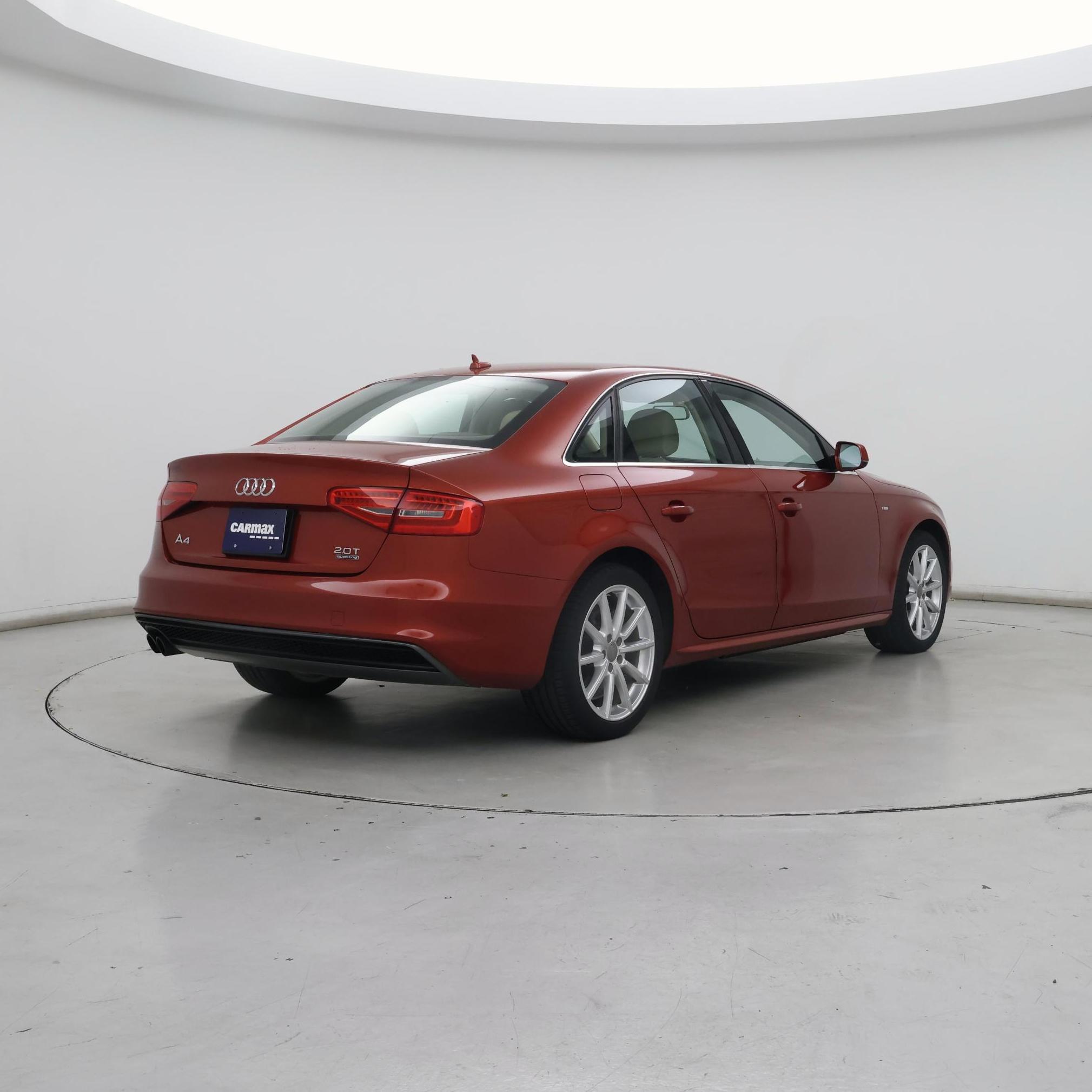 Thumbnail: 2015 Audi A4 - 8