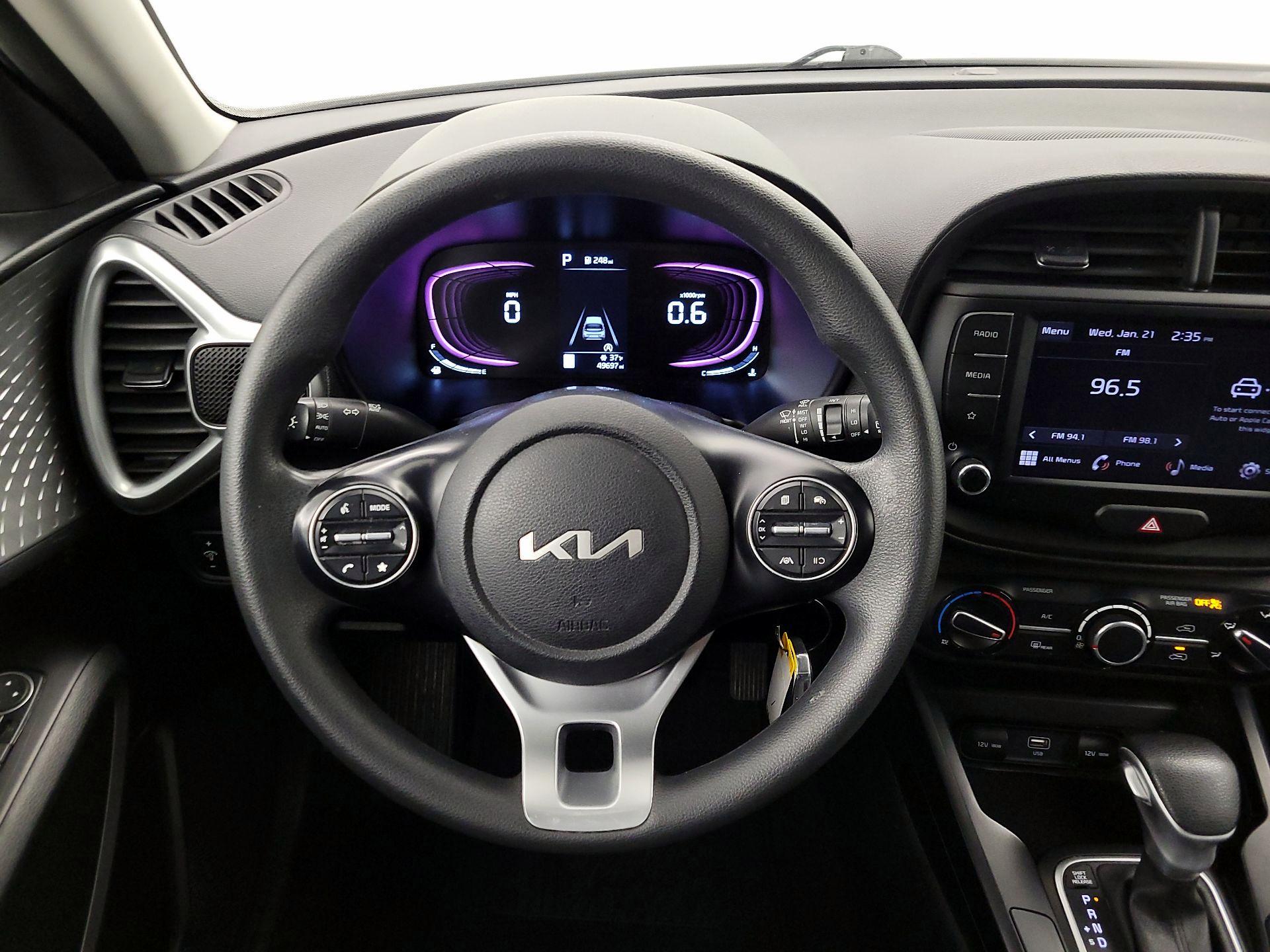 Thumbnail: 2023 Kia Soul - 10