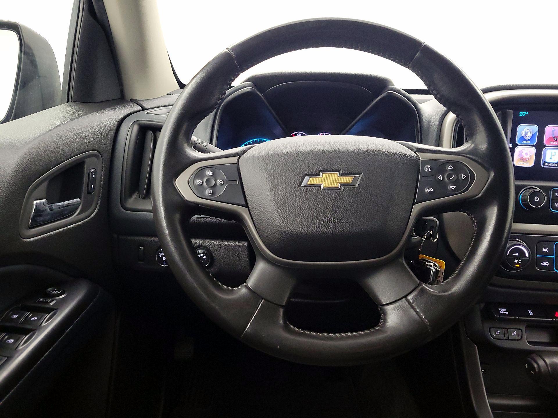 Thumbnail: 2016 Chevrolet Colorado - 10