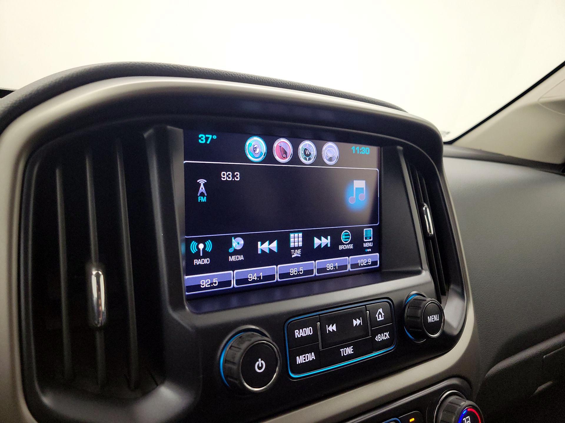 Thumbnail: 2016 Chevrolet Colorado - 16