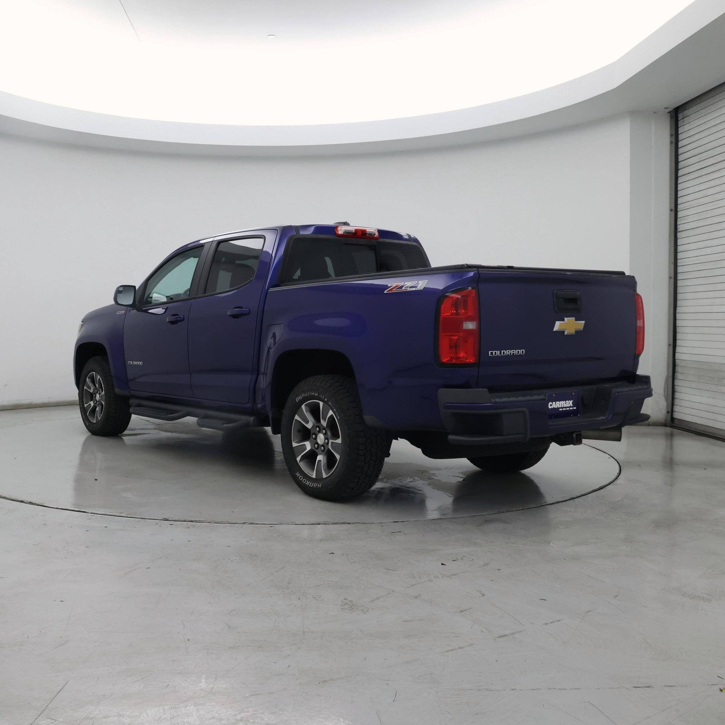 Thumbnail: 2016 Chevrolet Colorado - 2