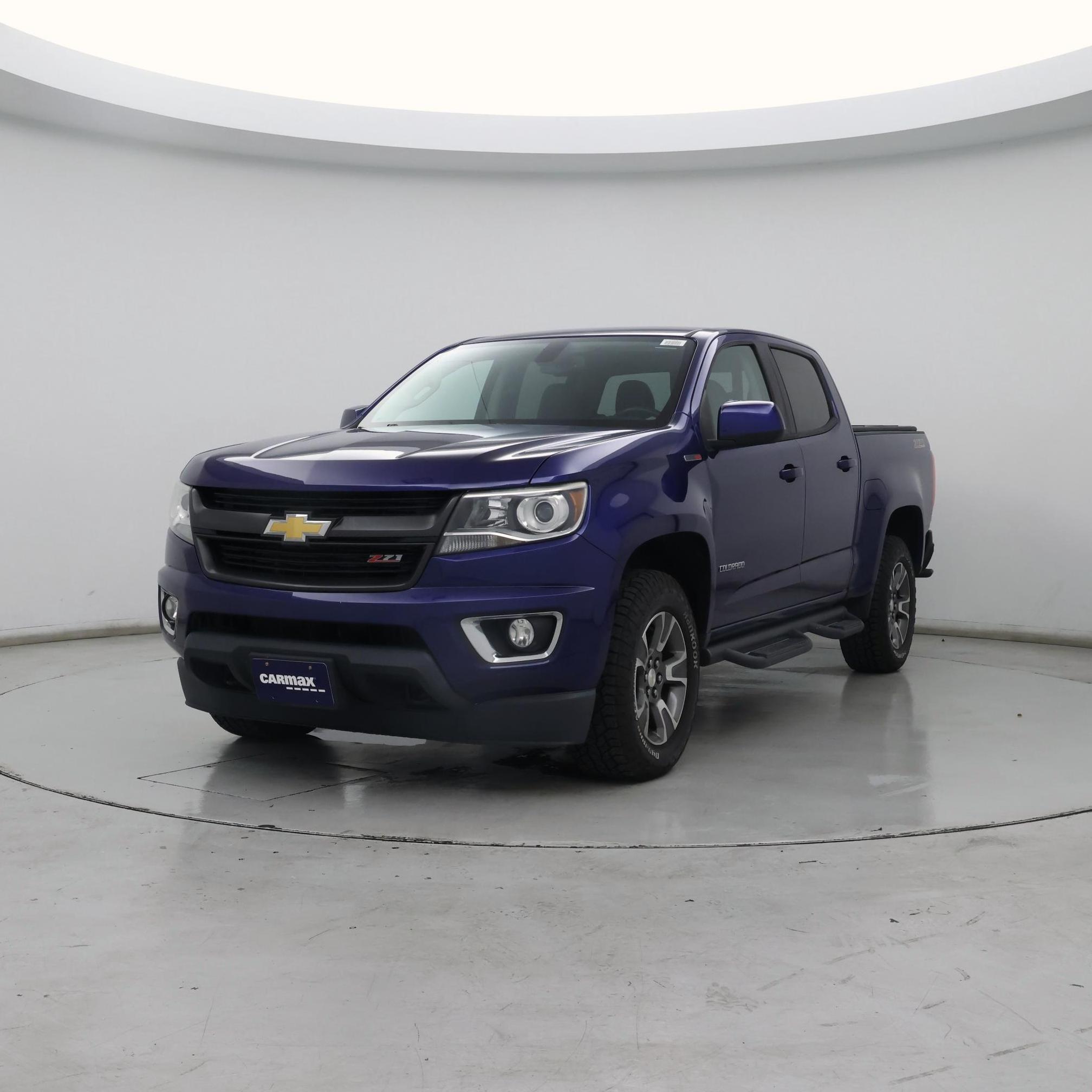 Thumbnail: 2016 Chevrolet Colorado - 4