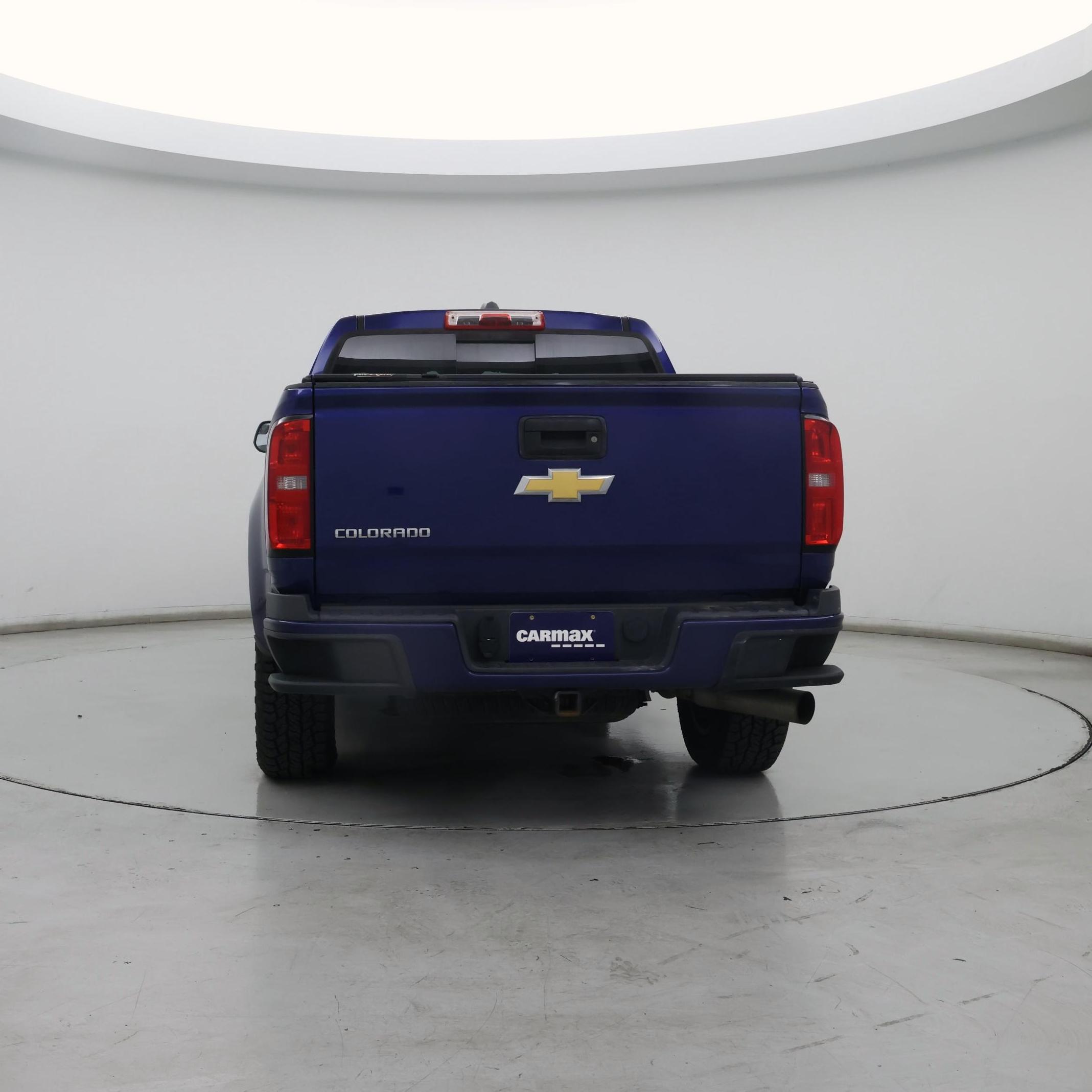 Thumbnail: 2016 Chevrolet Colorado - 6