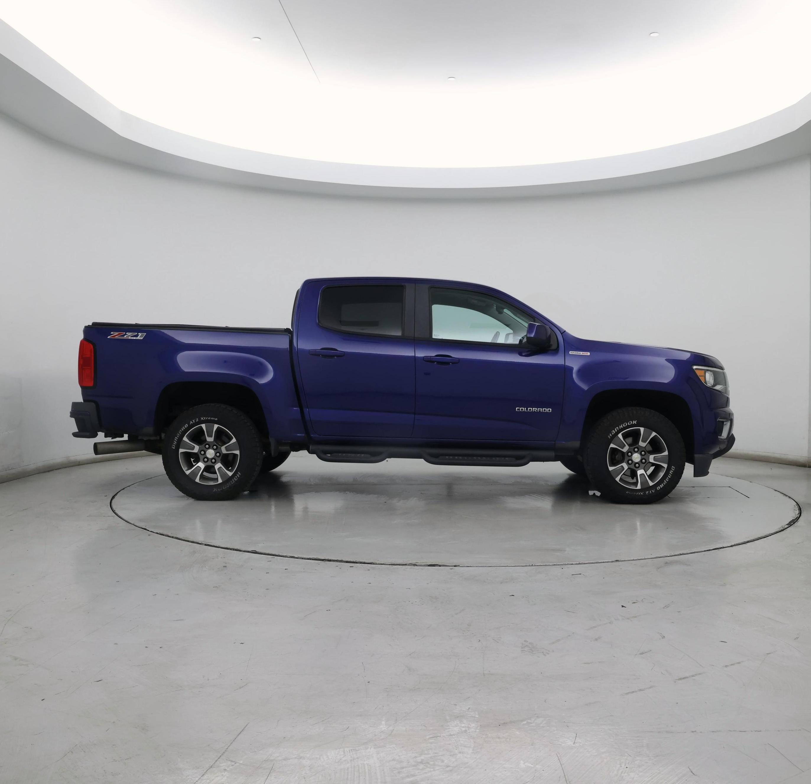 Thumbnail: 2016 Chevrolet Colorado - 7