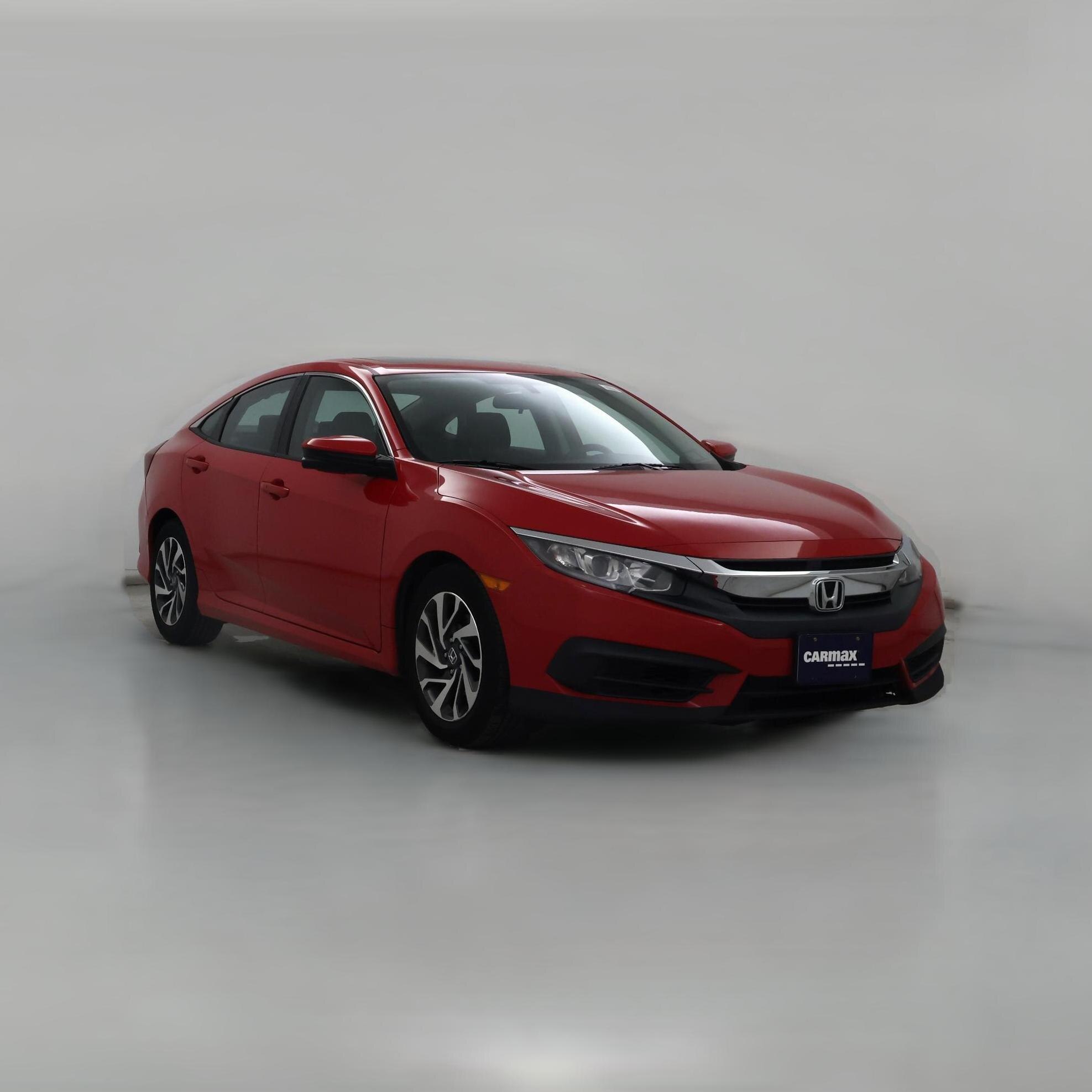 Thumbnail: 2016 Honda Civic - 1
