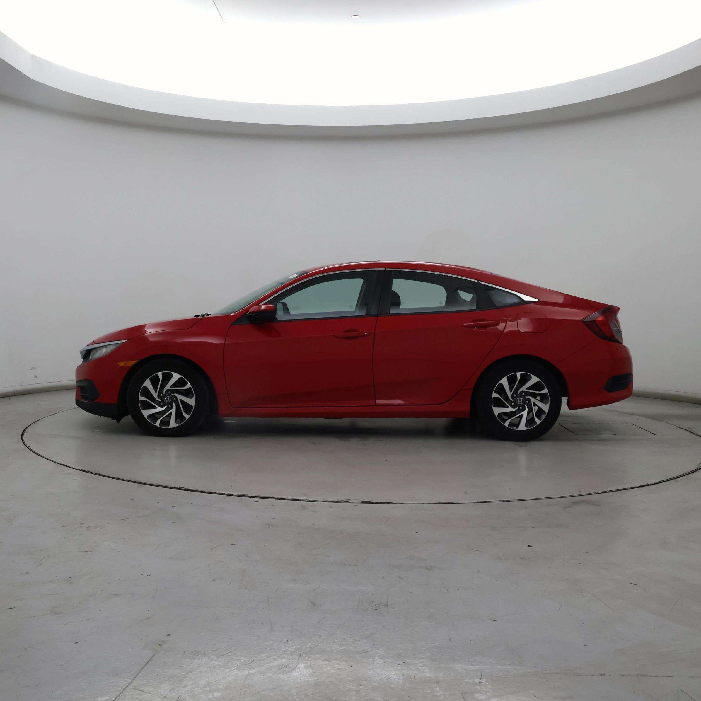 Thumbnail: 2016 Honda Civic - 3