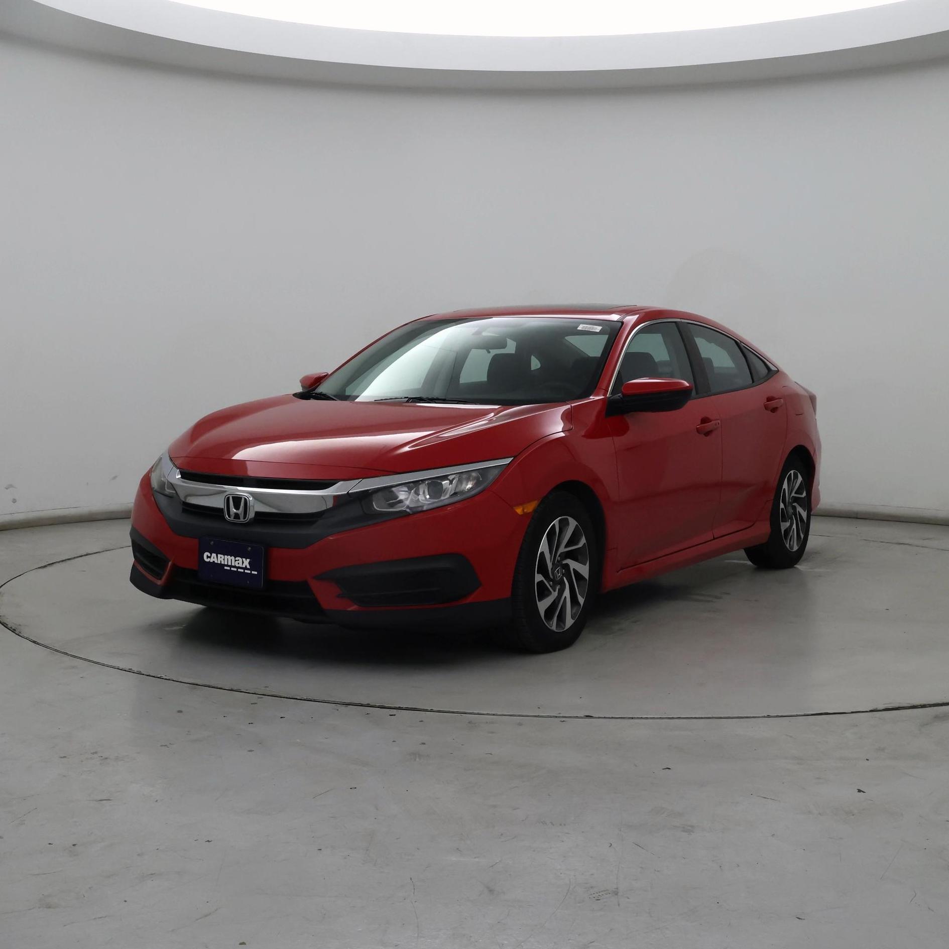 Thumbnail: 2016 Honda Civic - 4