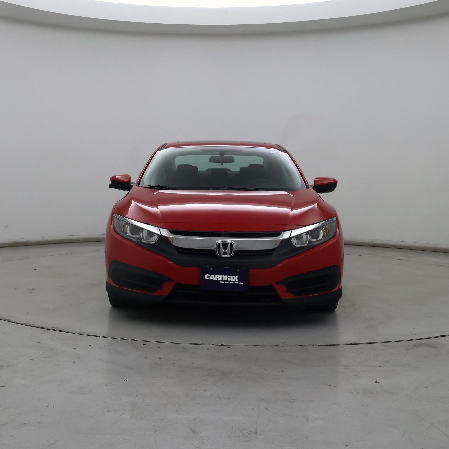 Thumbnail: 2016 Honda Civic - 5