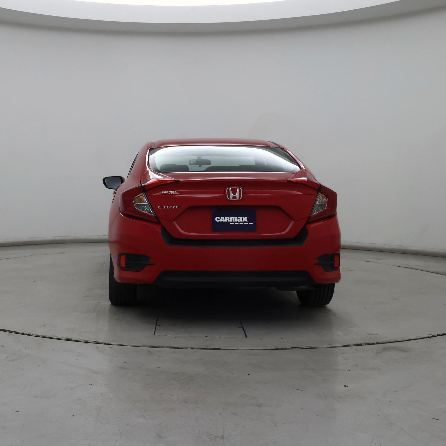 Thumbnail: 2016 Honda Civic - 6