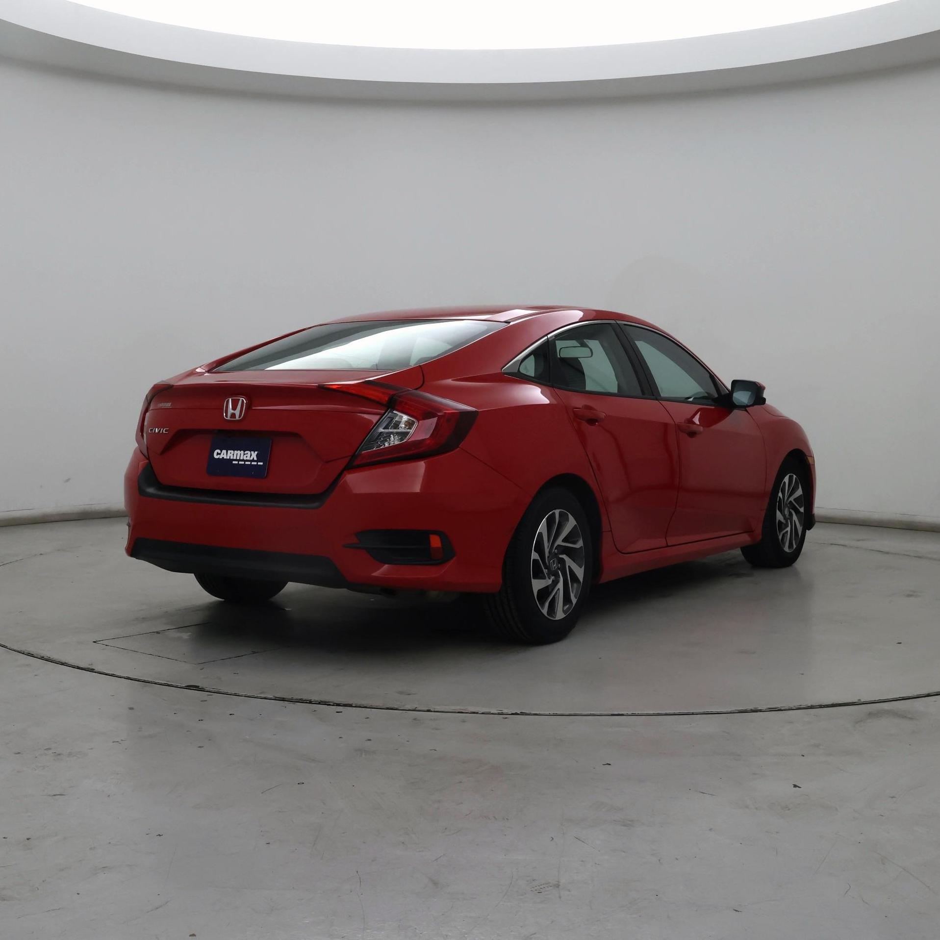 Thumbnail: 2016 Honda Civic - 8