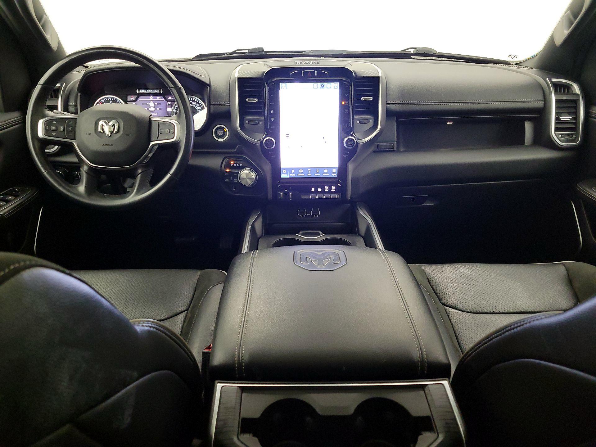 Thumbnail: 2023 RAM 1500 - 9